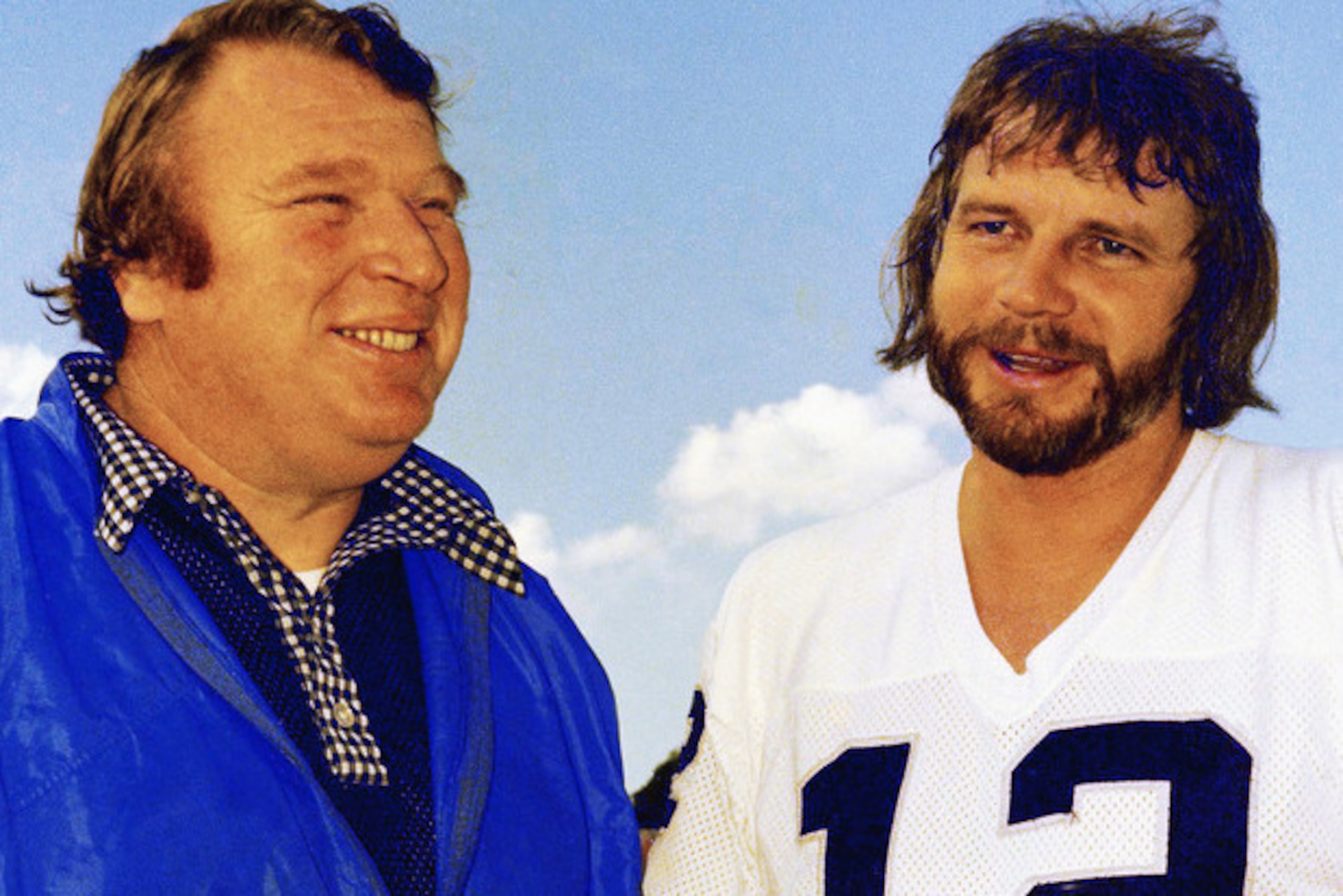 Oakland Raiders coach John Madden and Kenny Stabler won Super Bowl XI. Oakland Raiders coach John Madden and Kenny Stabler won Super Bowl XI.