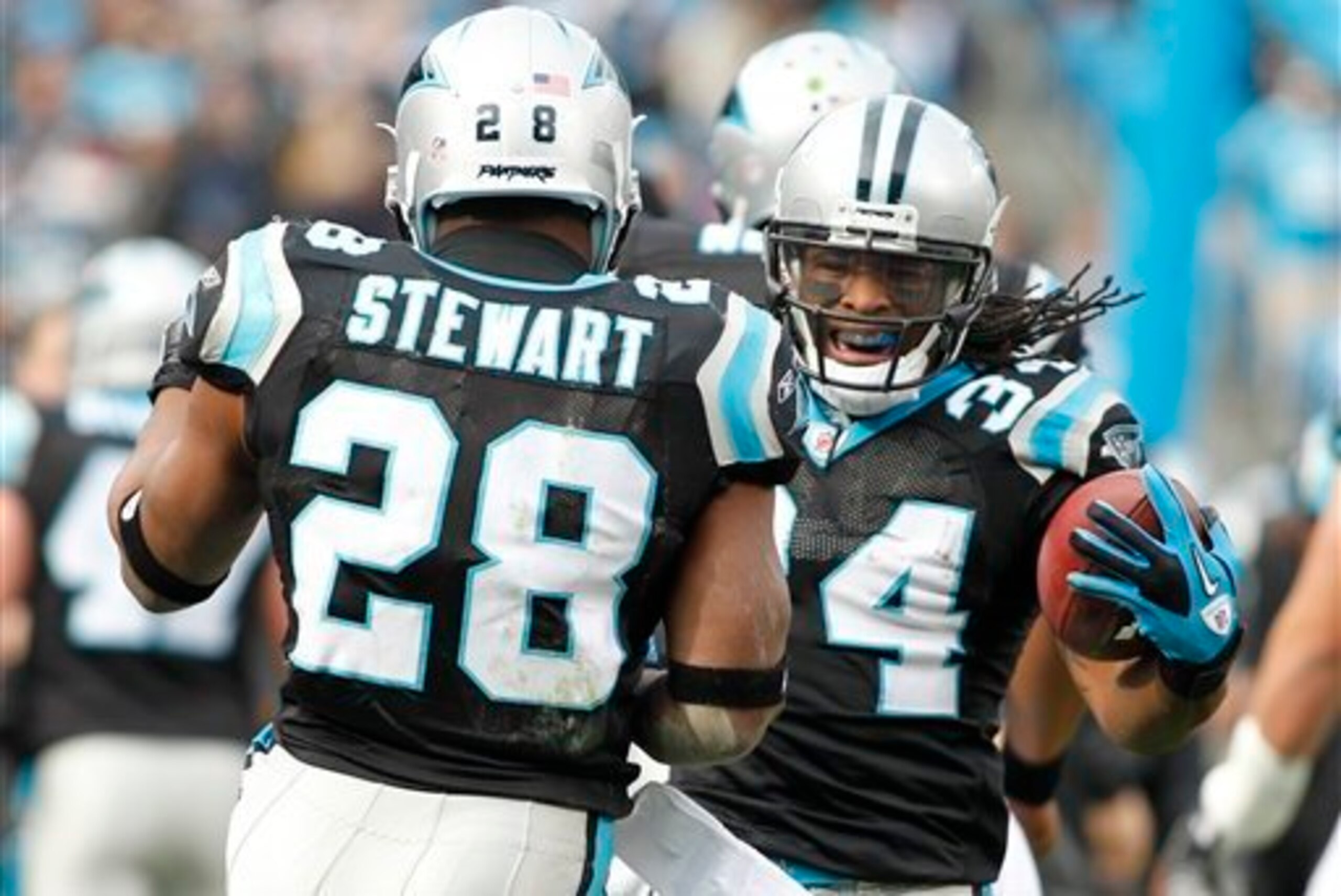 The Redskins will face more than a few quality running backs in 2015.