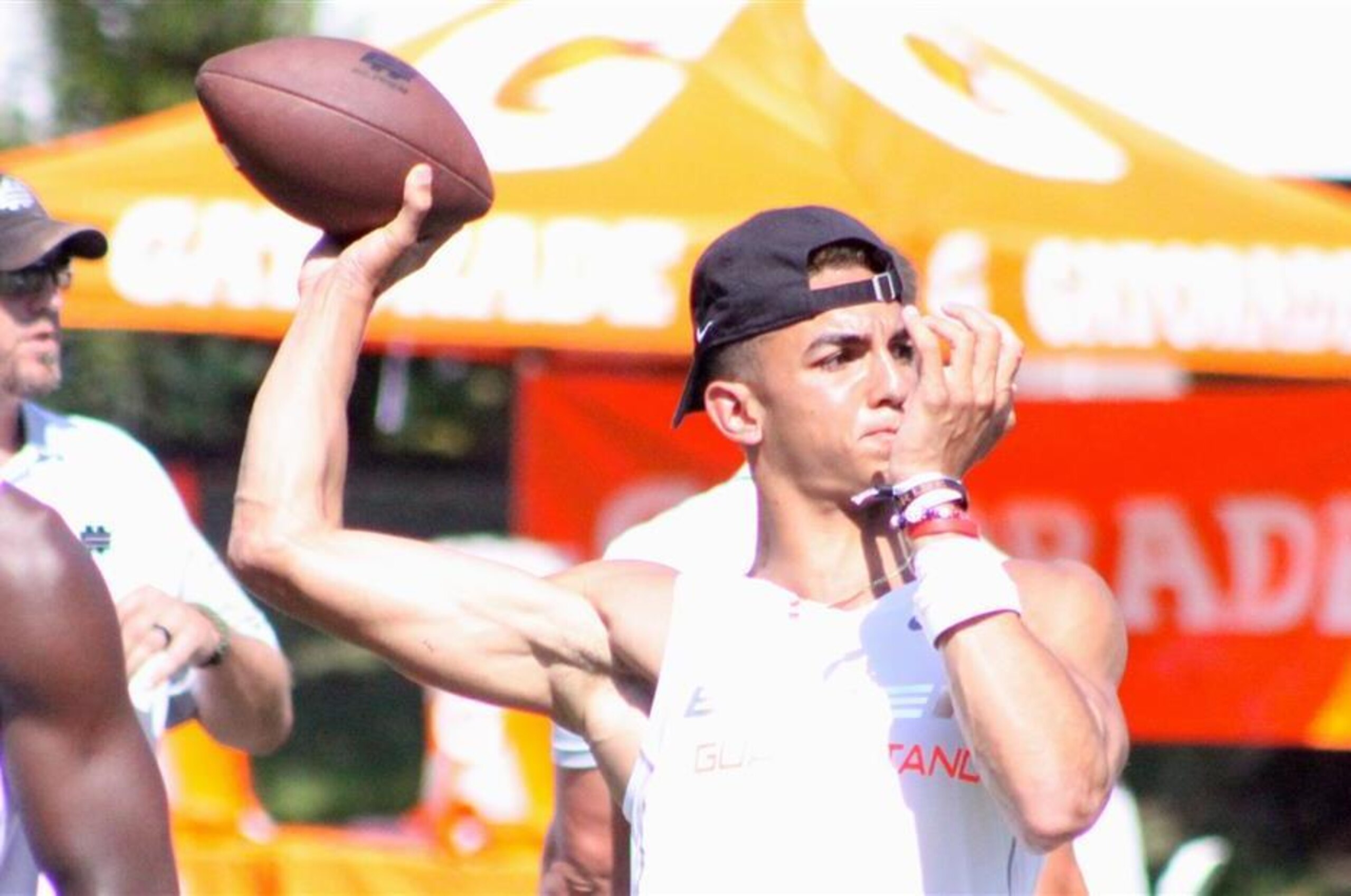 Tennessee QB commit Jarrett Guarantano