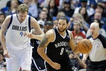 Williams needs the opportunity the Mavericks can offer.