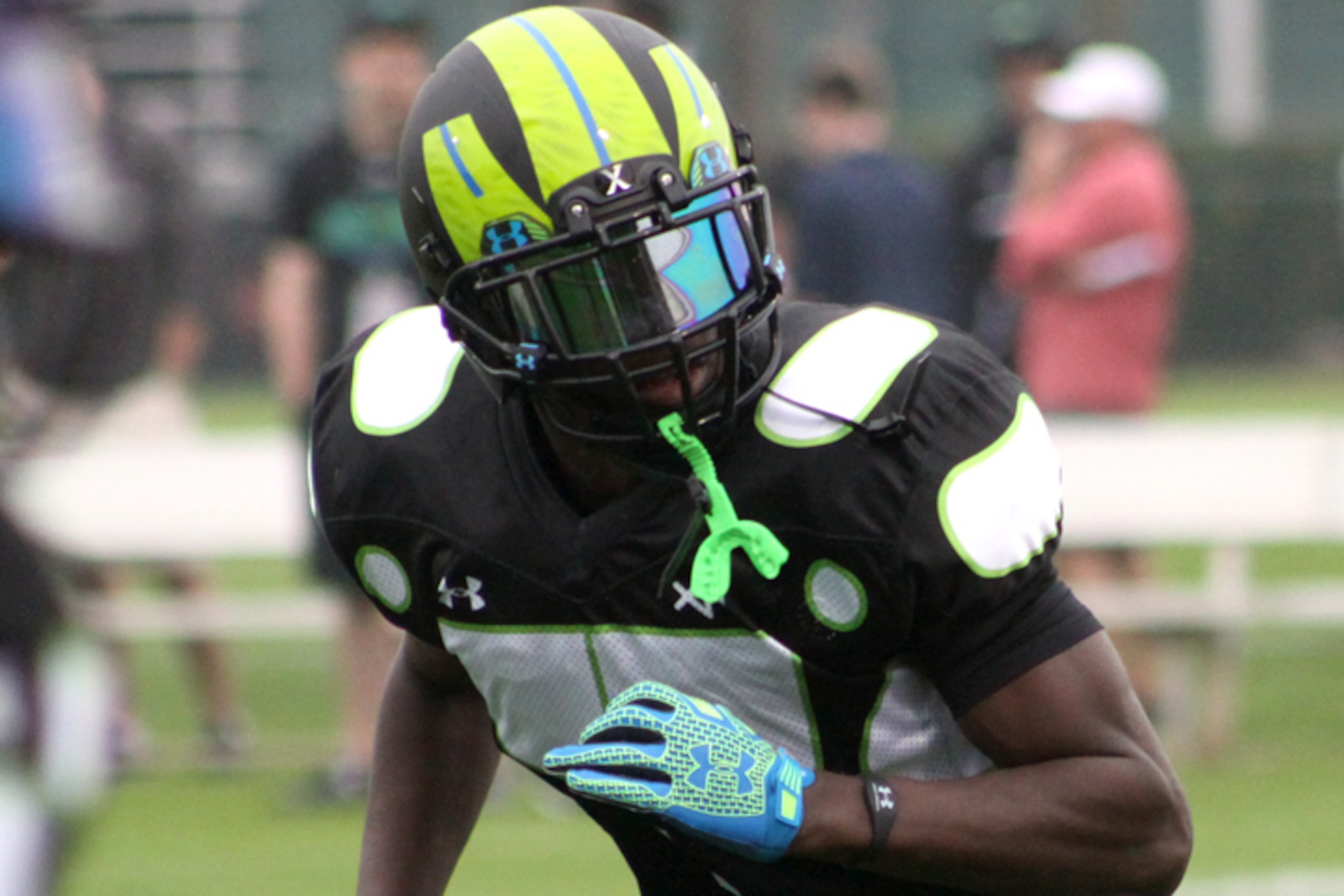 ATH Kerryon Johnson