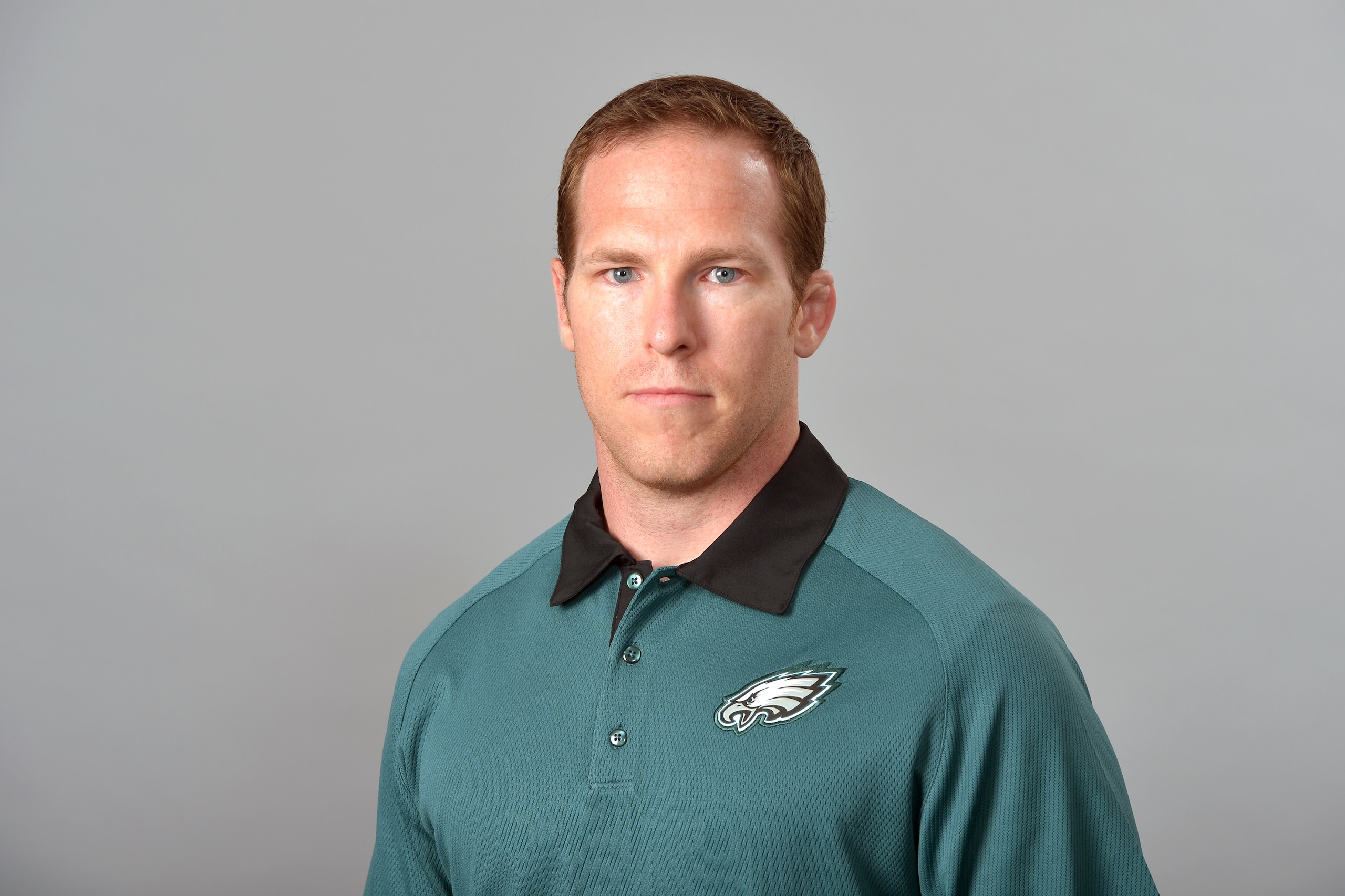 Shaun Huls, the Eagles' director of sports science and reconditioning
