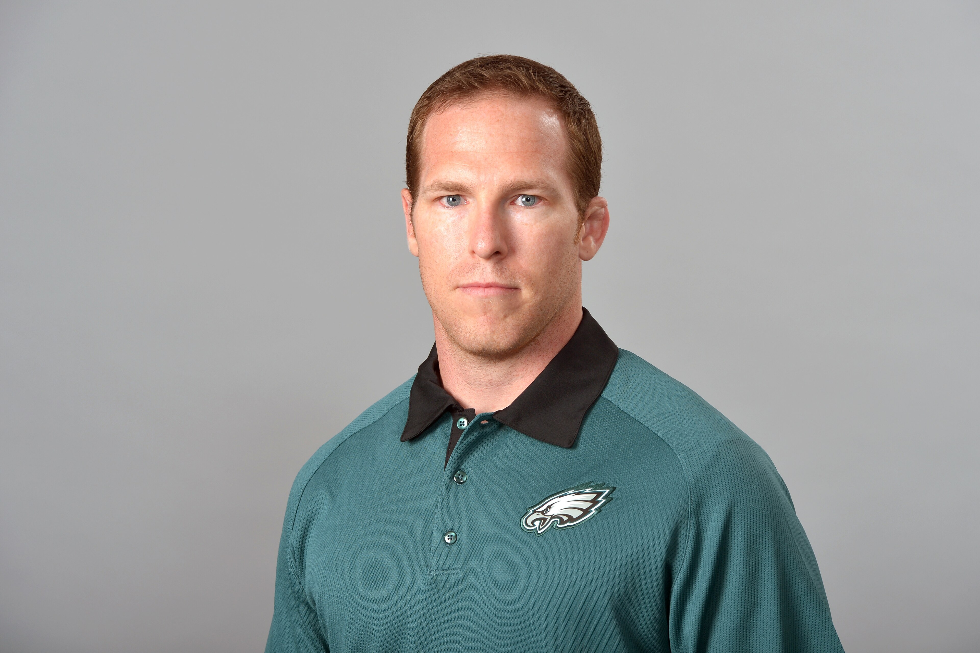 Shaun Huls, the Eagles' director of sports science and reconditioning
