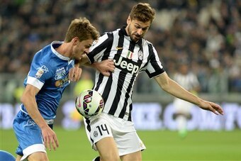 Llorente would be a good fit for the Premier League.