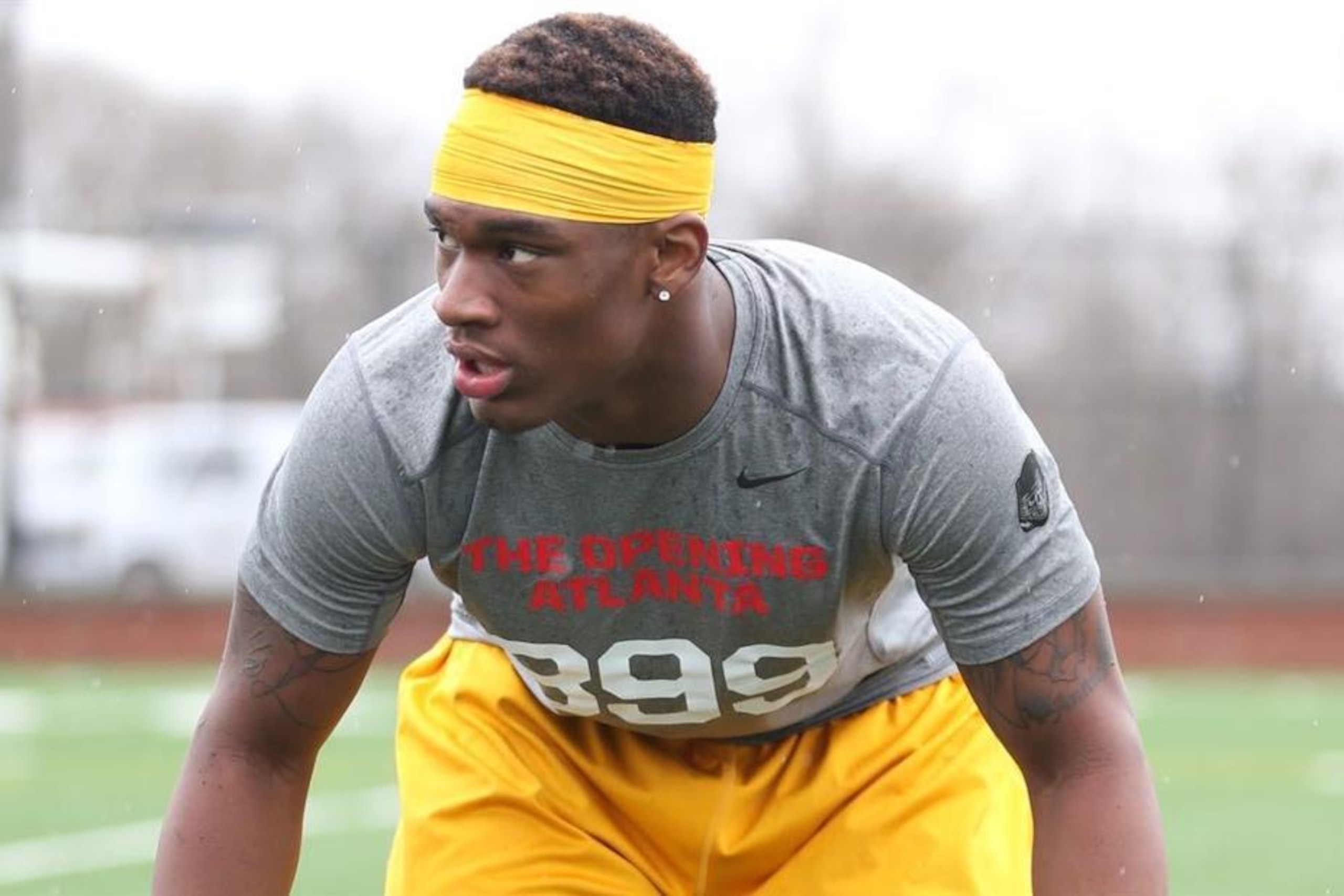 Lyndell Wilson plans to spend an official visit at Ohio State. Lyndell Wilson plans to spend an official visit at Ohio State.