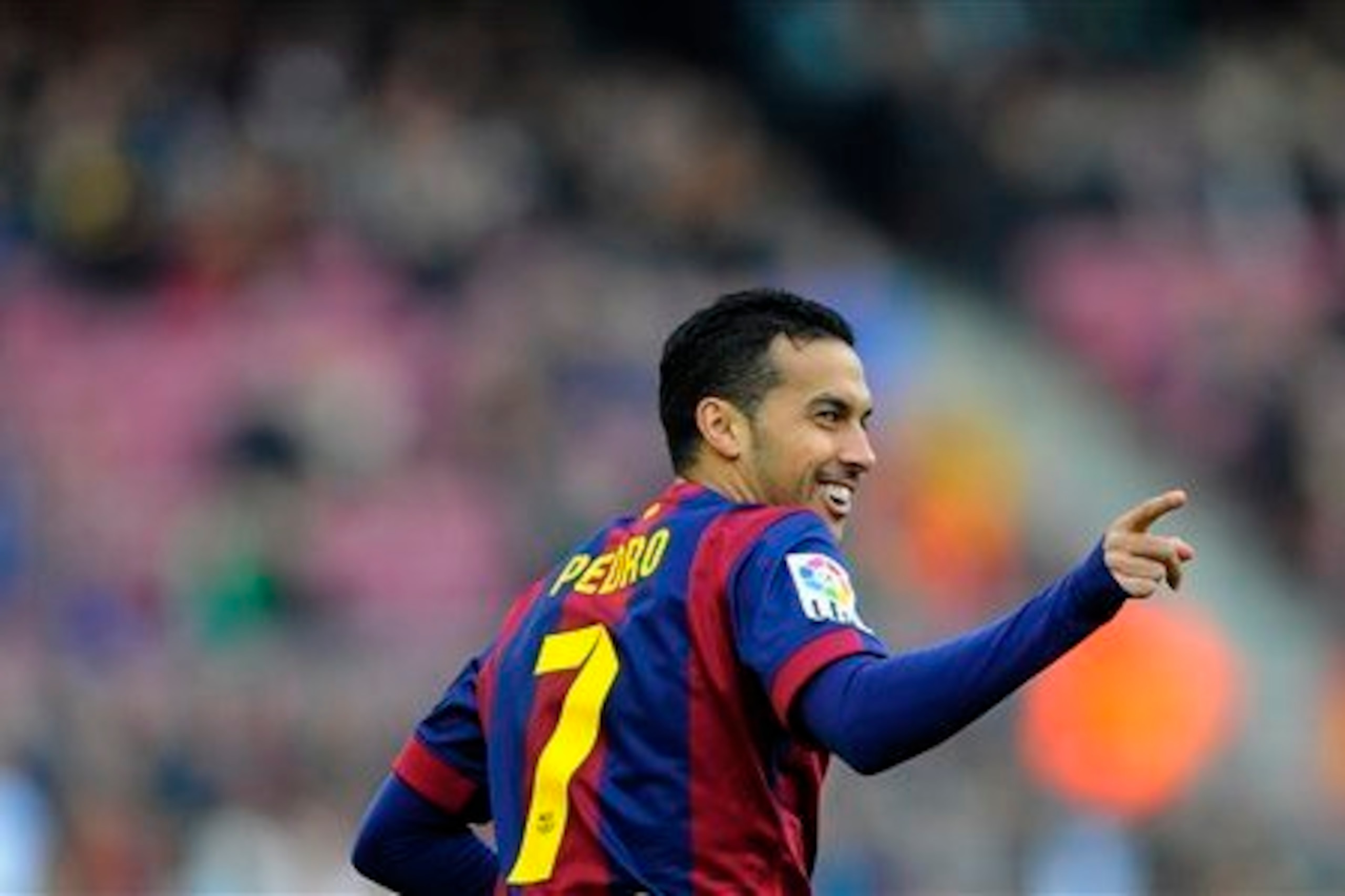 Could Pedro be off to Stamford Bridge? Could Pedro be off to Stamford Bridge?