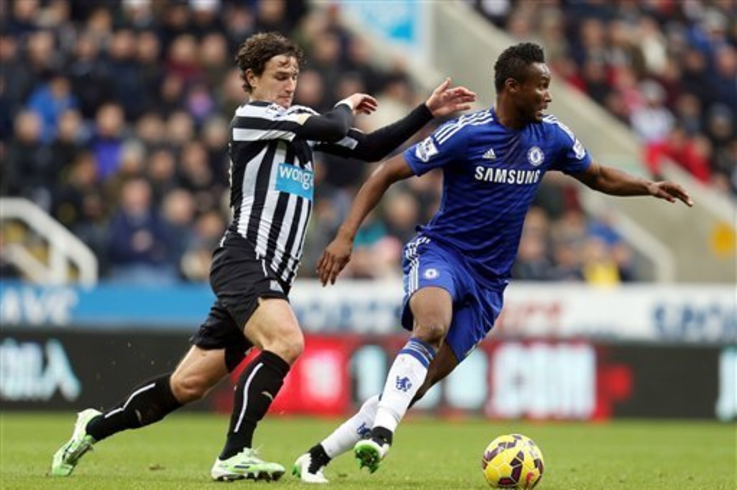 Mikel has been a regular fixture in the Chelsea midfield for the majority of the previous decade. Mikel has been a regular fixture in the Chelsea midfield for the majority of the previous decade.