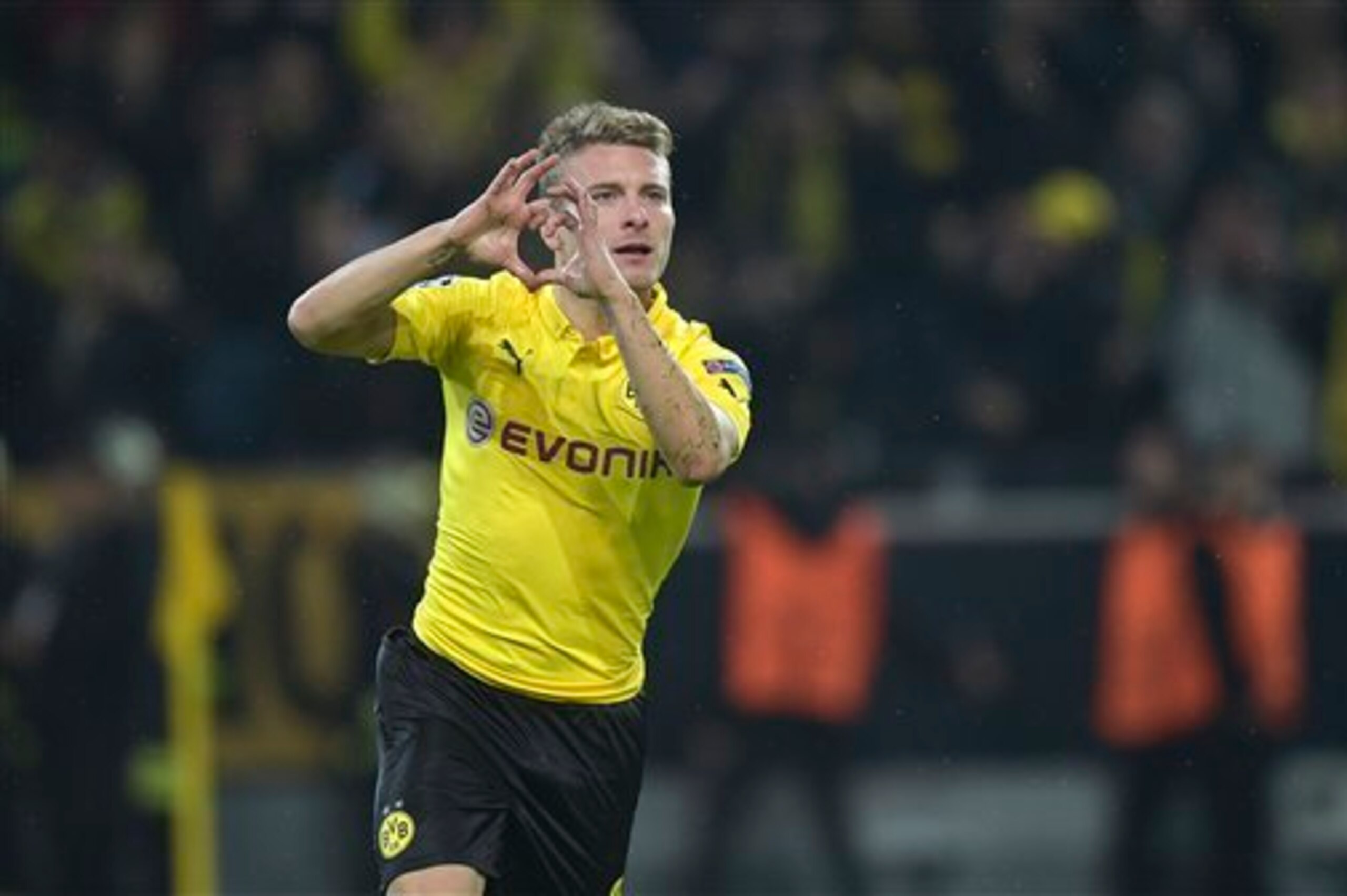 Immobile will be looking to find form again for Sevilla.
