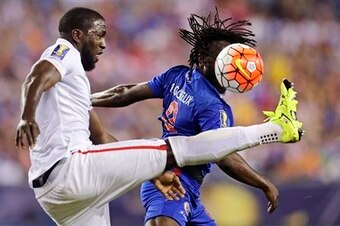 U.S. forward Jozy Altidore, left, is struggling for form and fitness.