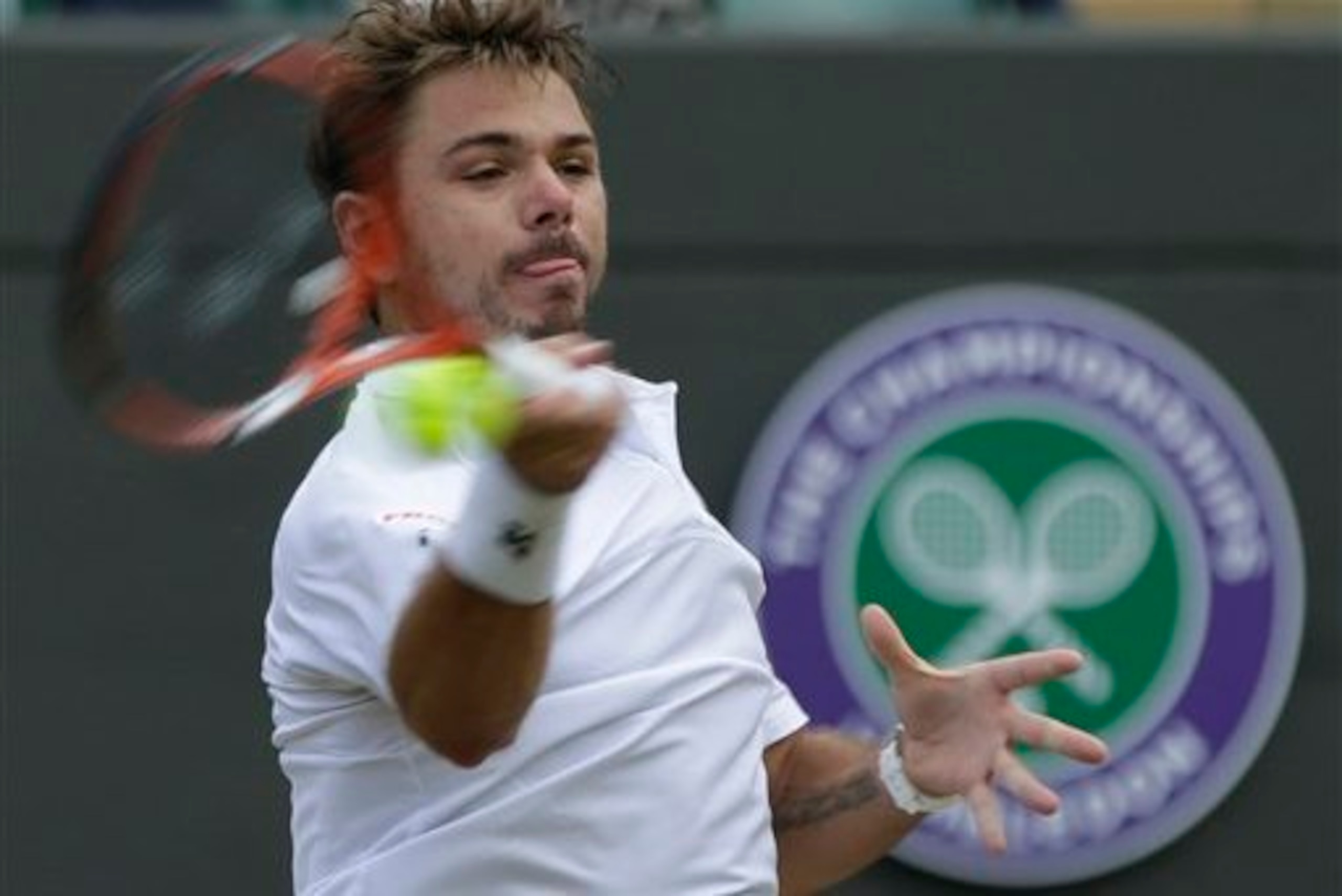 Stan Wawrinka