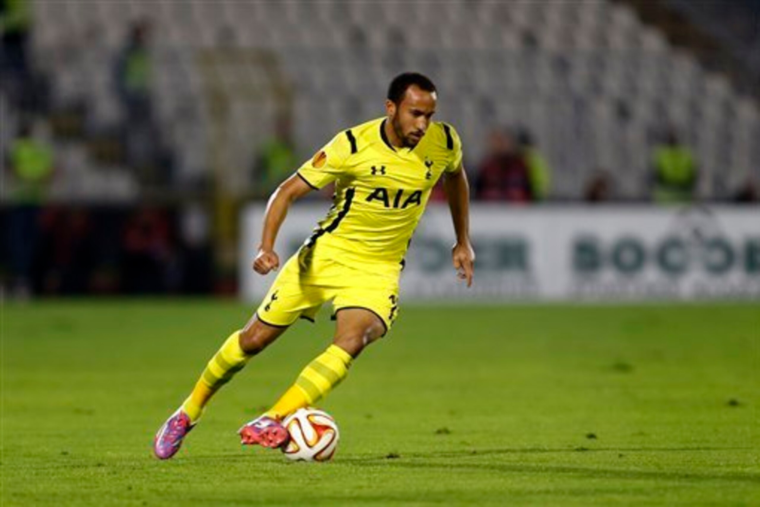 Townsend in full-flight is a heck of a weapon for Tottenham. Getting him into that mode on a regular basis is taking some work.