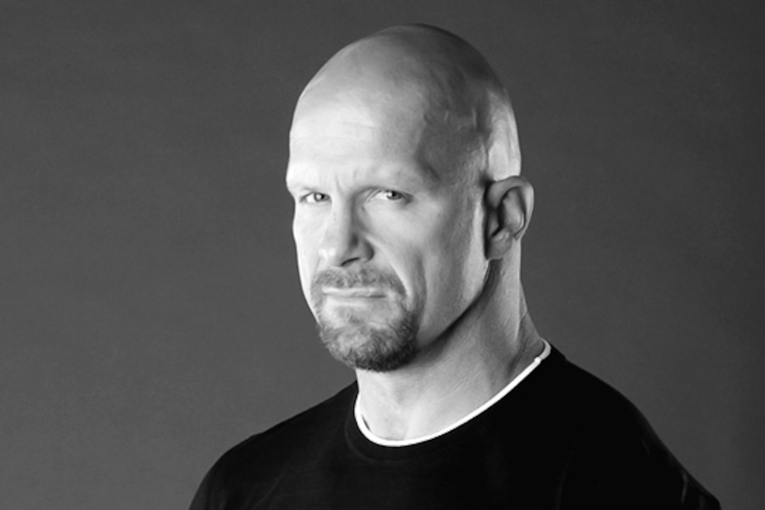 Former WWE champion Steve Austin will appear on the cover of 'WWE 2K16.'