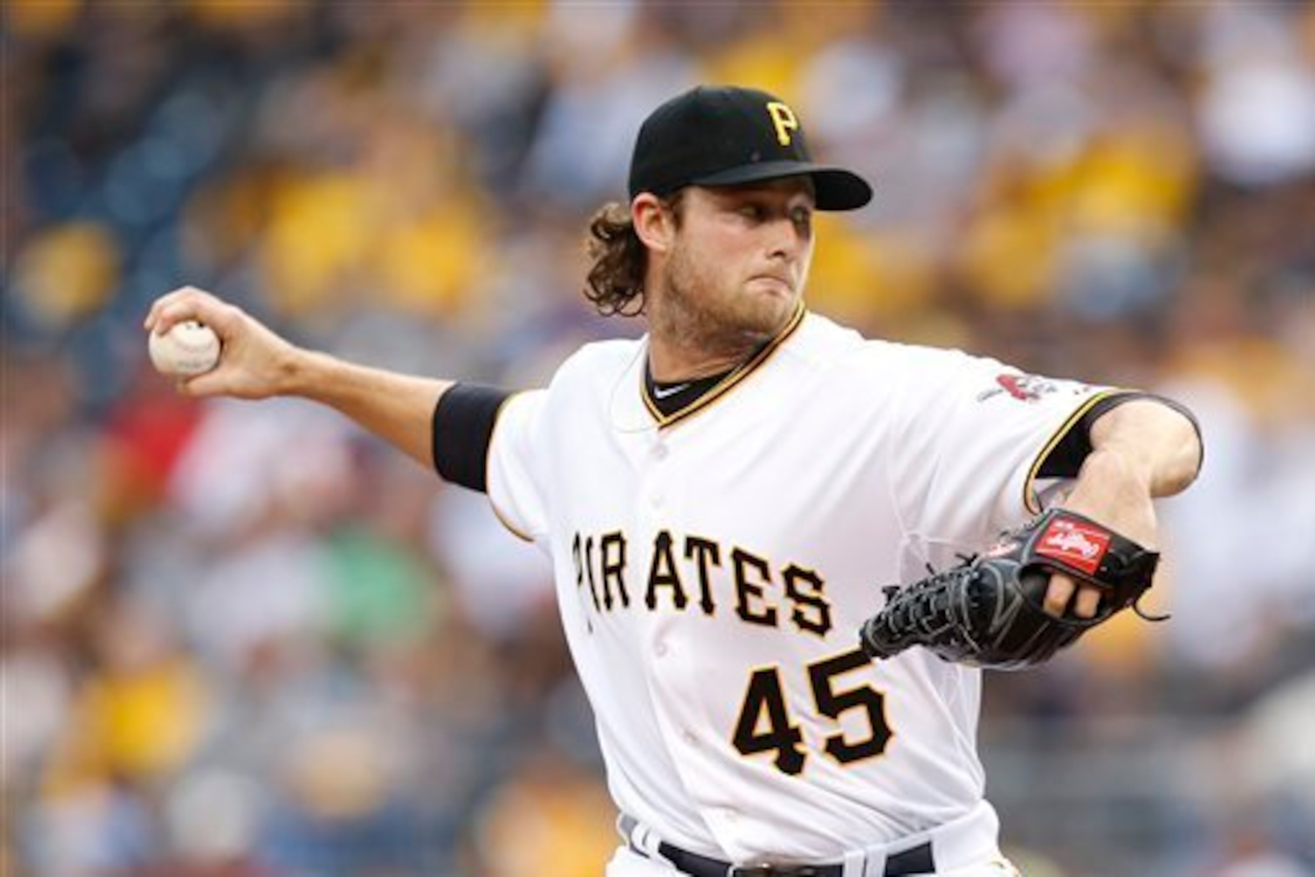 The Pirates pitching staff, led by ace Gerrit Cole, owns the second-stingiest ERA in baseball, behind only St. Louis.