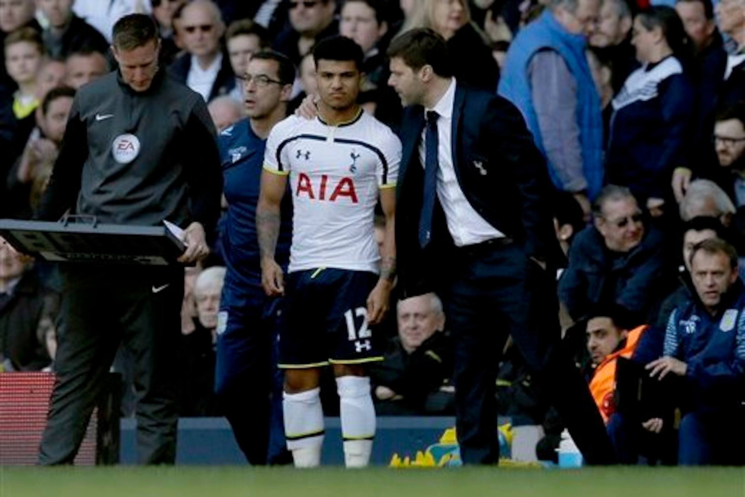 Mauricio Pochettino may decide sending Yedlin out on loan could be best for the player's development and Tottenham this season. Mauricio Pochettino may decide sending Yedlin out on loan could be best for the player's development and Tottenham this season.