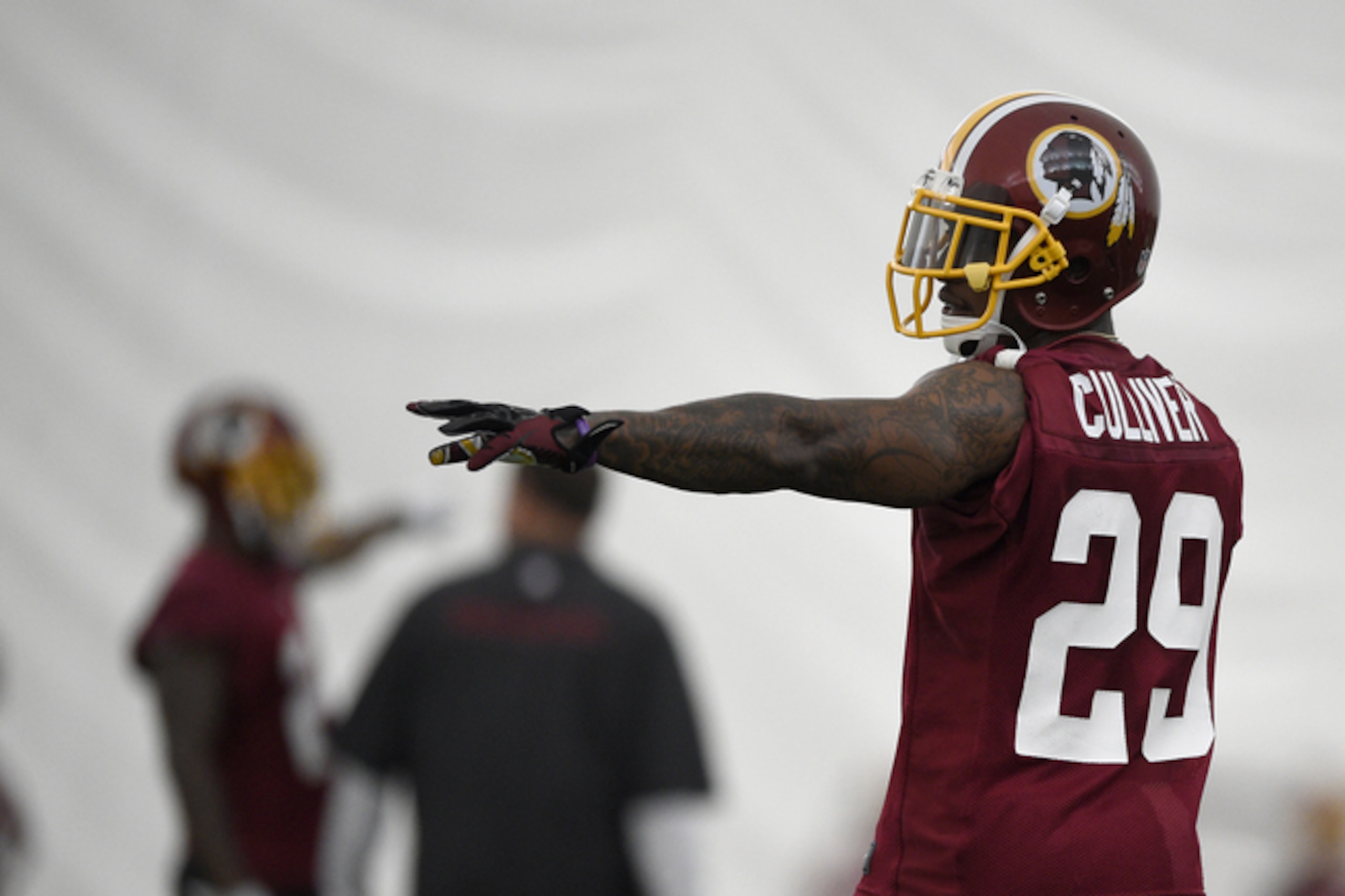 Chris Culliver Chris Culliver