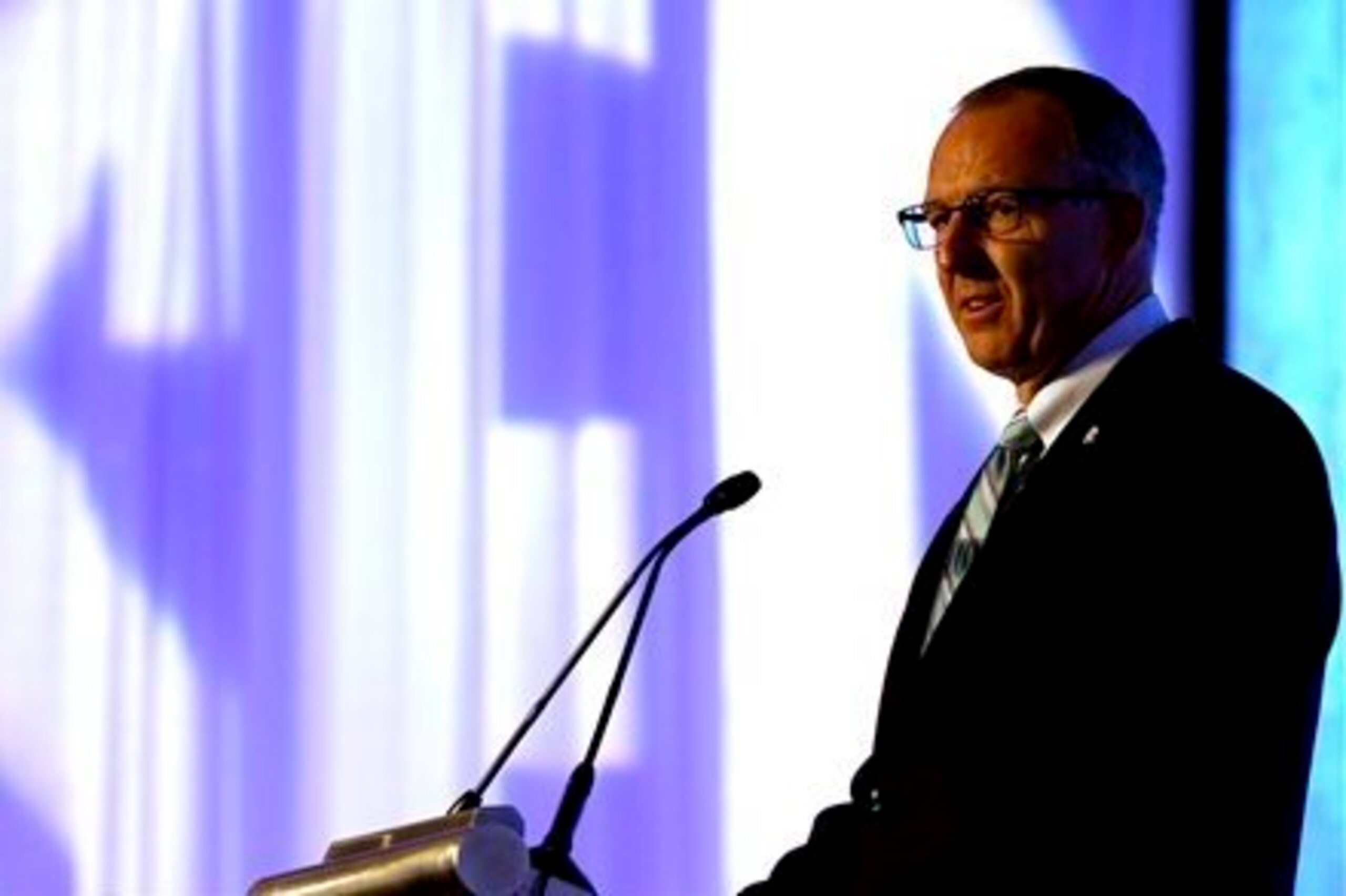 SEC commissioner Greg Sankey