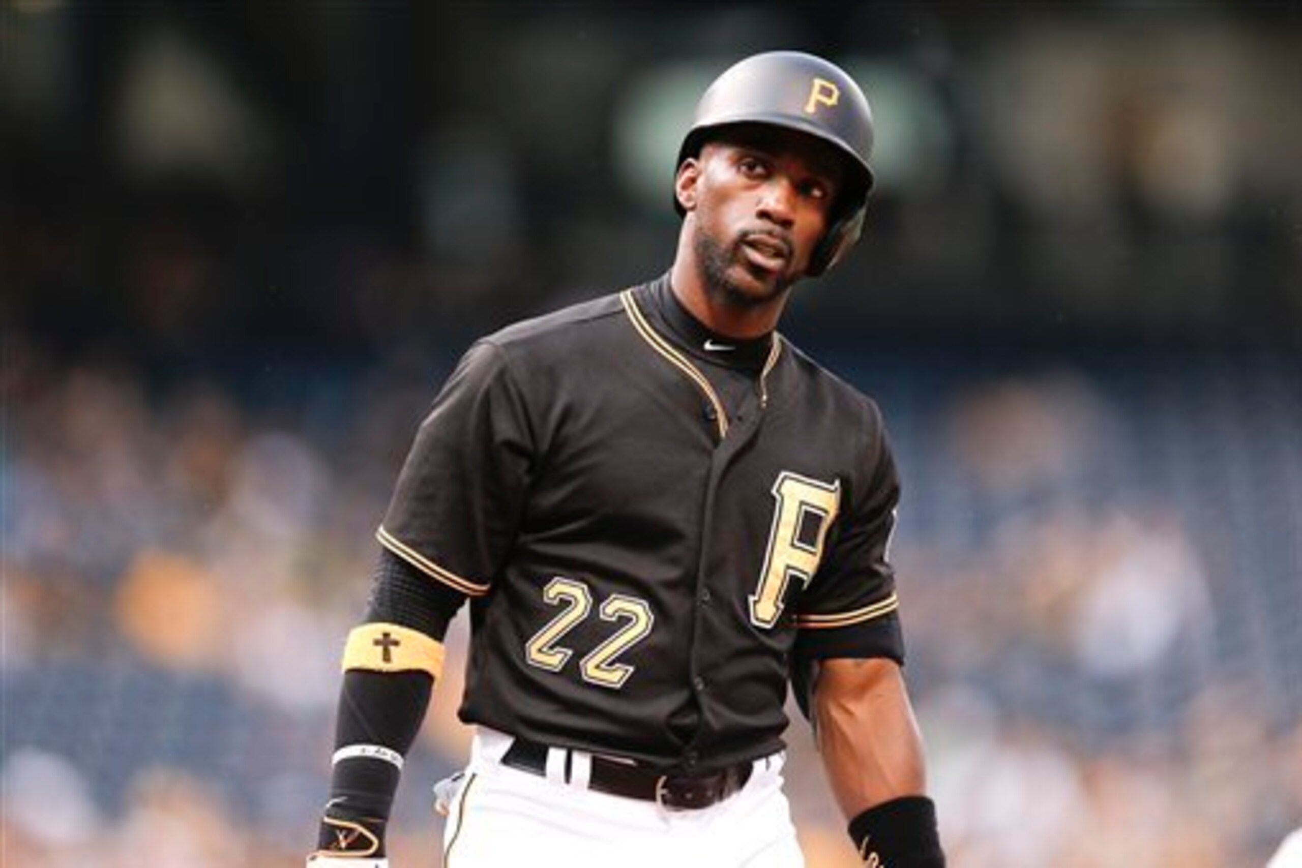 Pittsburgh's Andrew McCutchen thinks the Home Run Derby is too lengthy. Pittsburgh's Andrew McCutchen thinks the Home Run Derby is too lengthy.