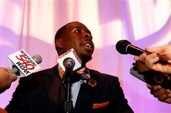 Auburn QB Jeremy Johnson