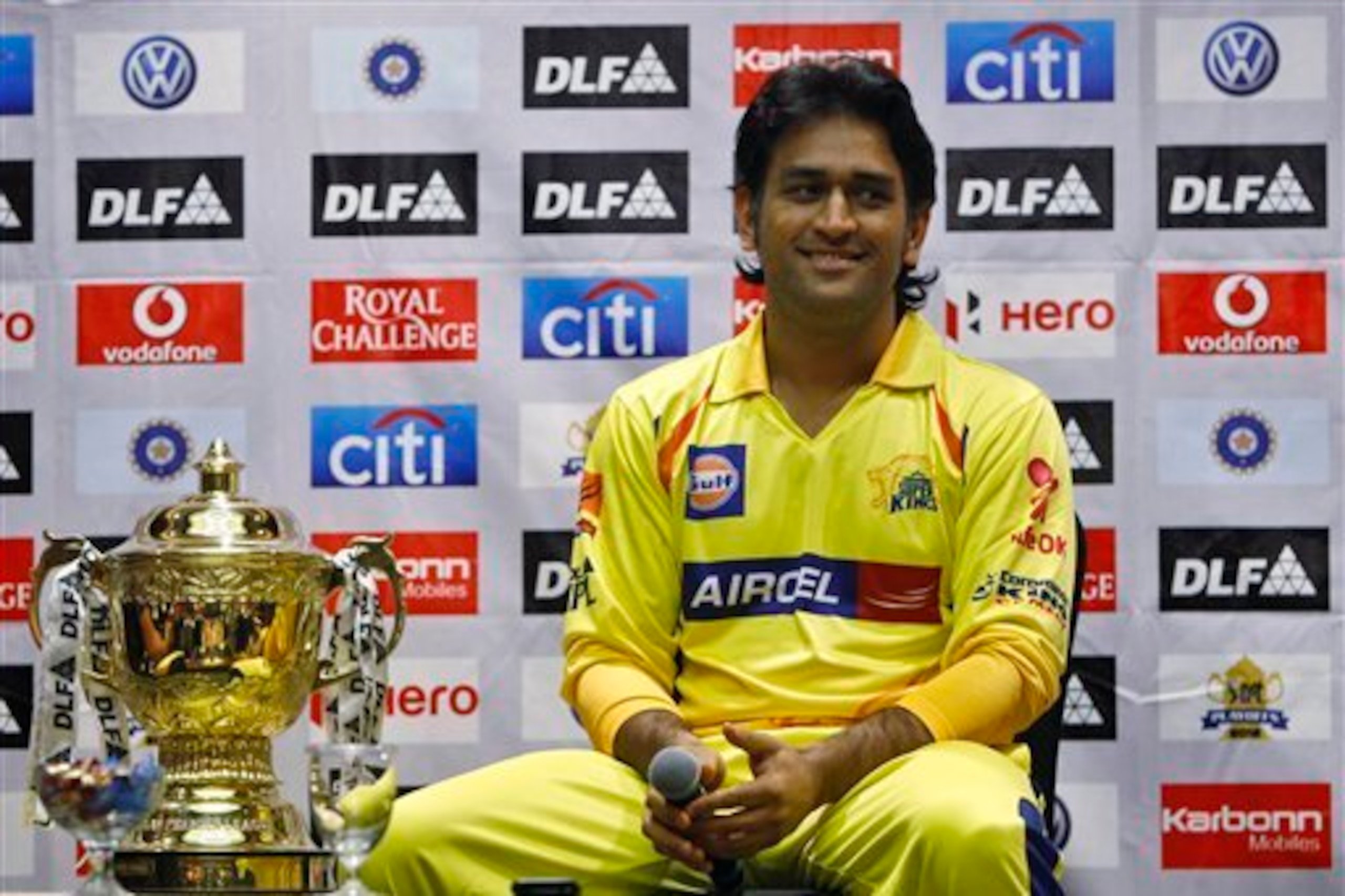 Dhoni and Chennai have sampled plenty of success in the IPL.