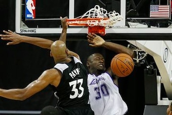 Julius Randle's drive to succeed hasn't translated to on-court success in Vegas.