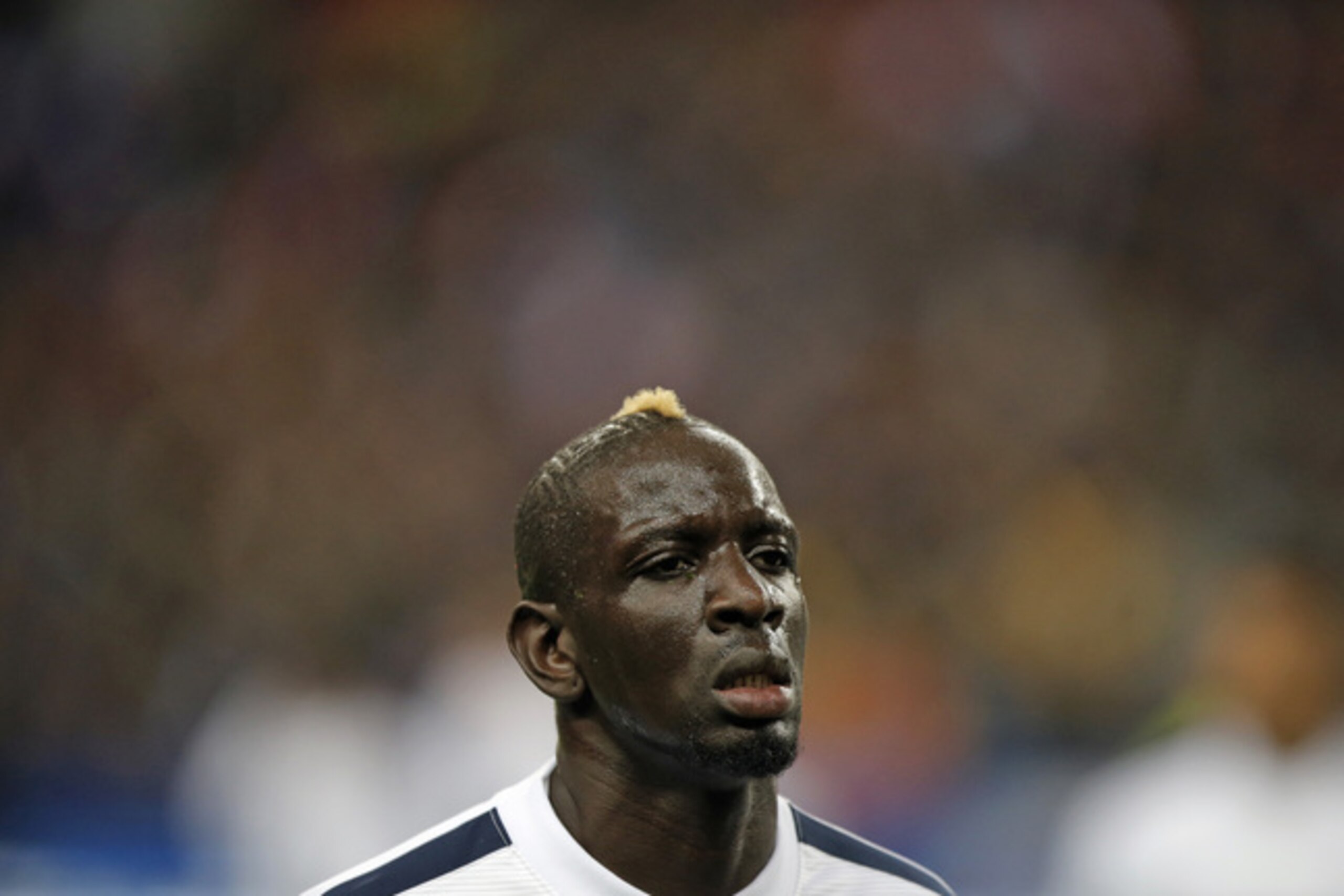 Sakho made it 2-0 just before half-time.