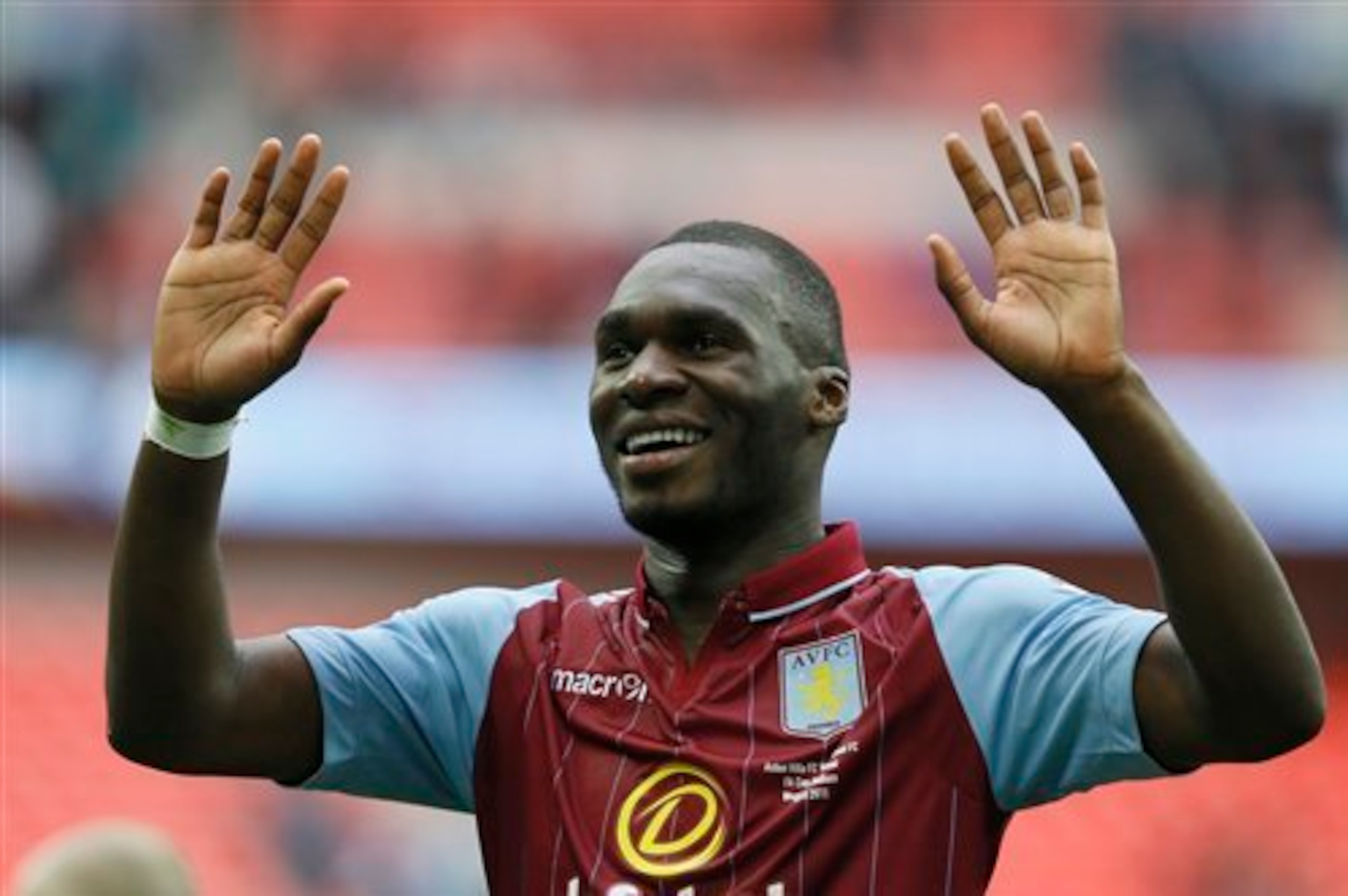Liverpool are set to bid for Benteke.
