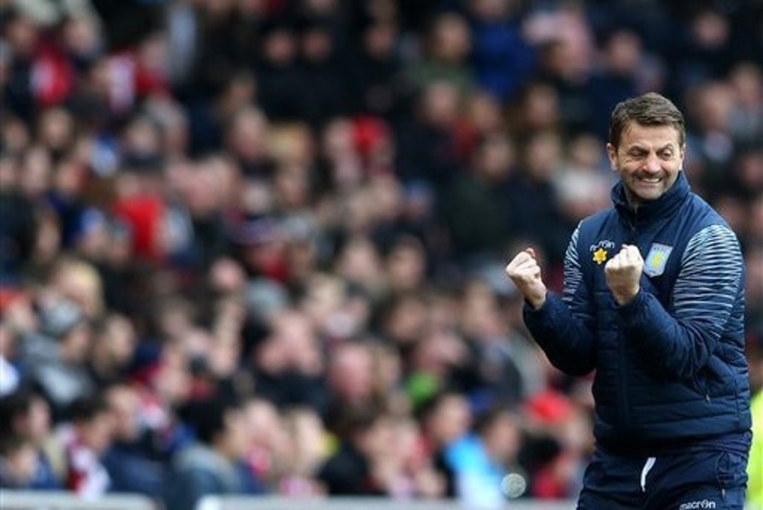 Naturally, Sherwood will be reluctant to lose Benteke.