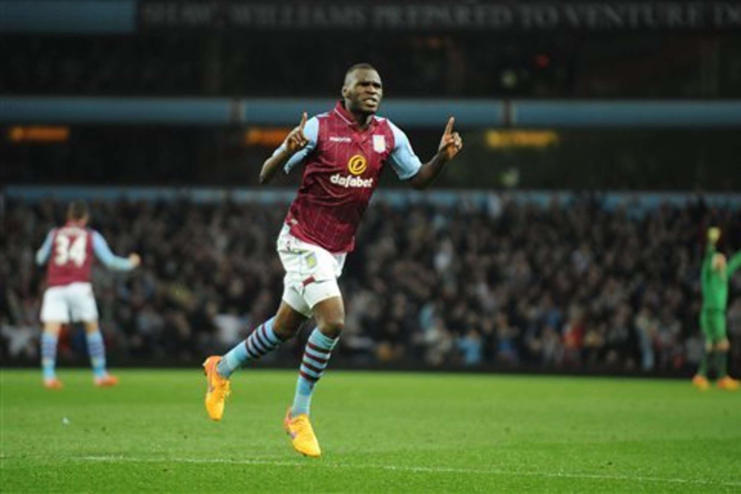 Would Benteke be as effective at Anfield?