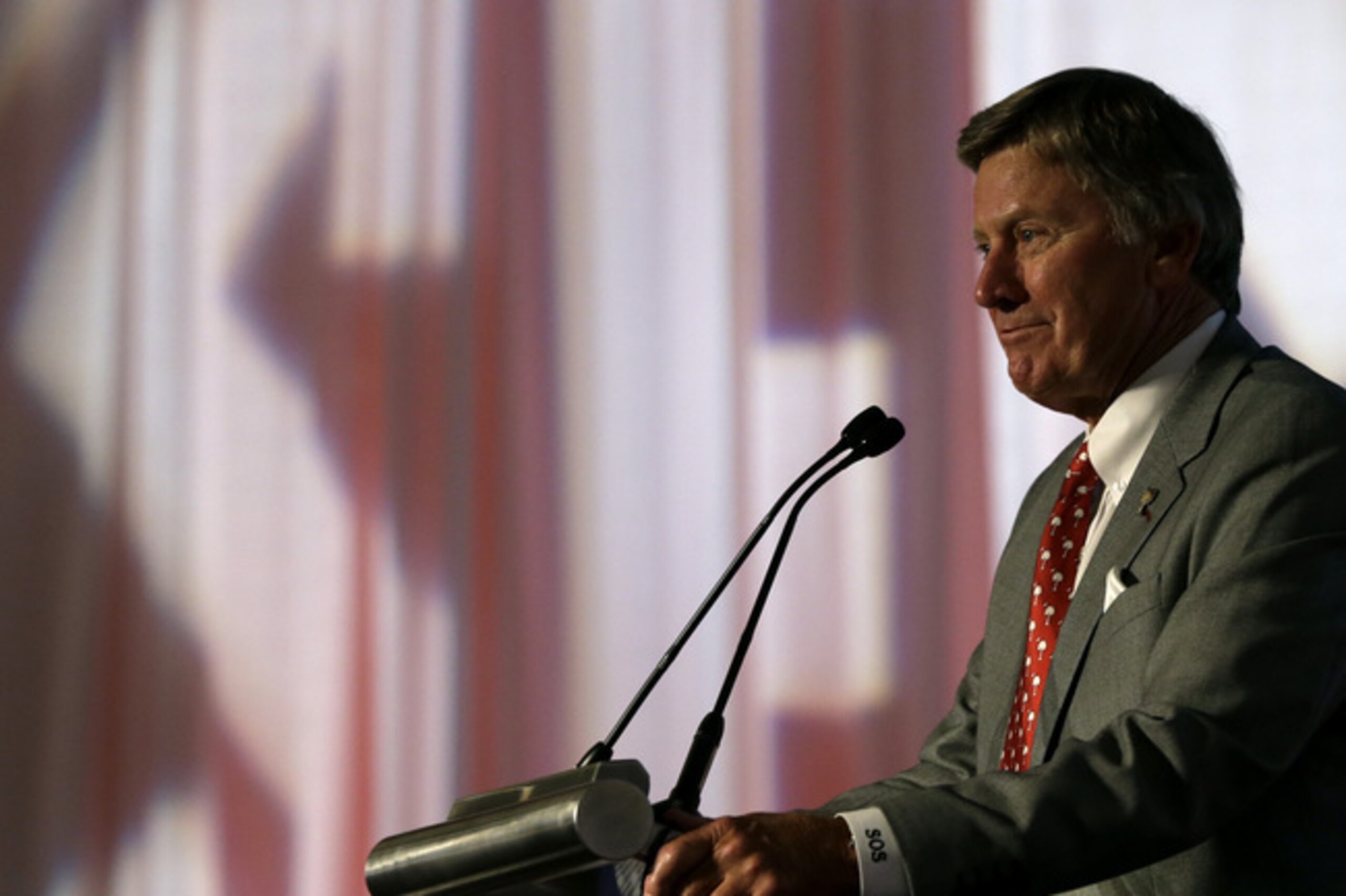 South Carolina head coach Steve Spurrier
