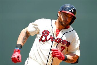 Price said he's had plenty of fine teammates but Jonny Gomes is at the top of that list.