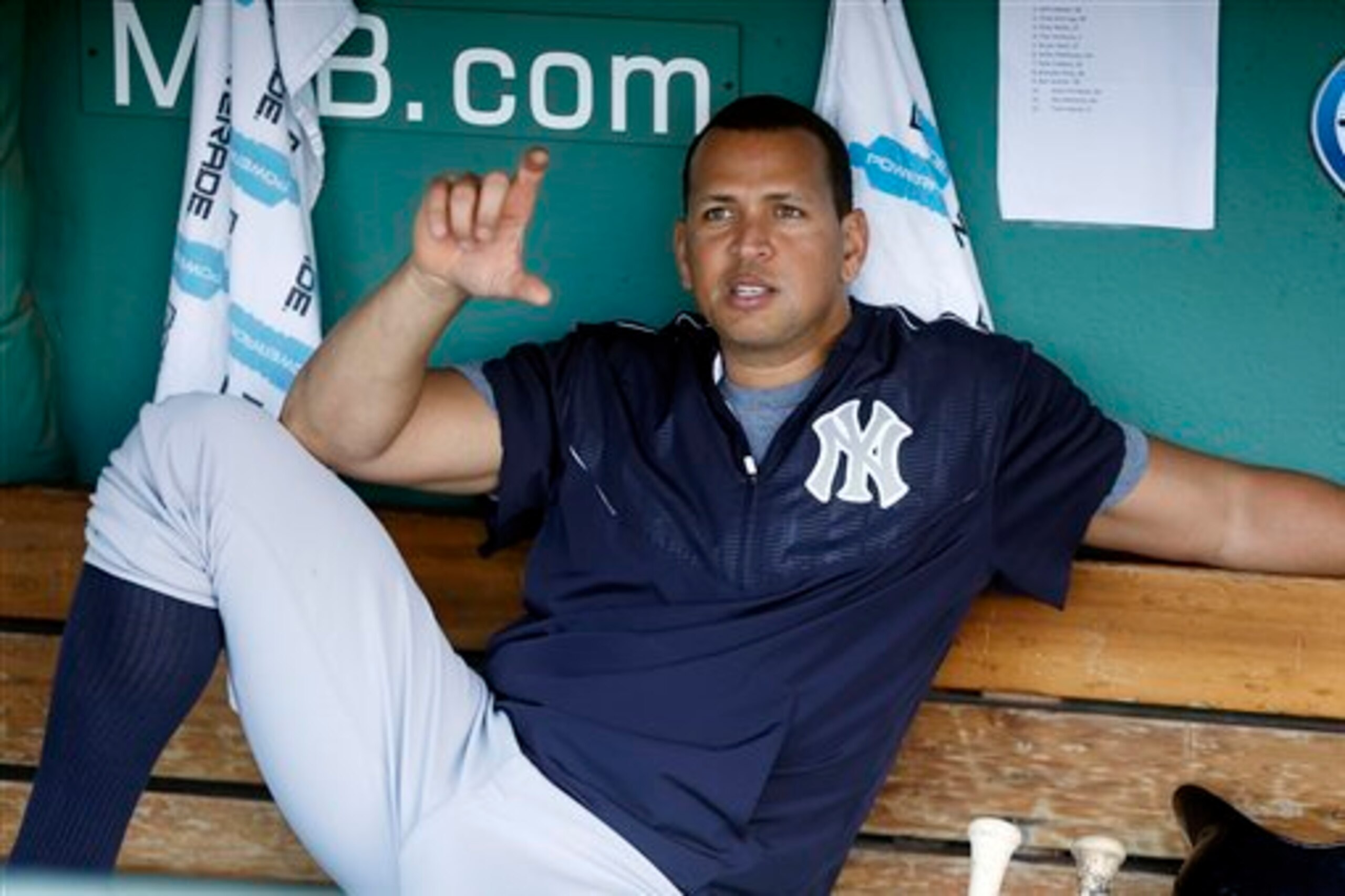 It would be intriguing at least to watch Alex Rodriguez return to the postseason.