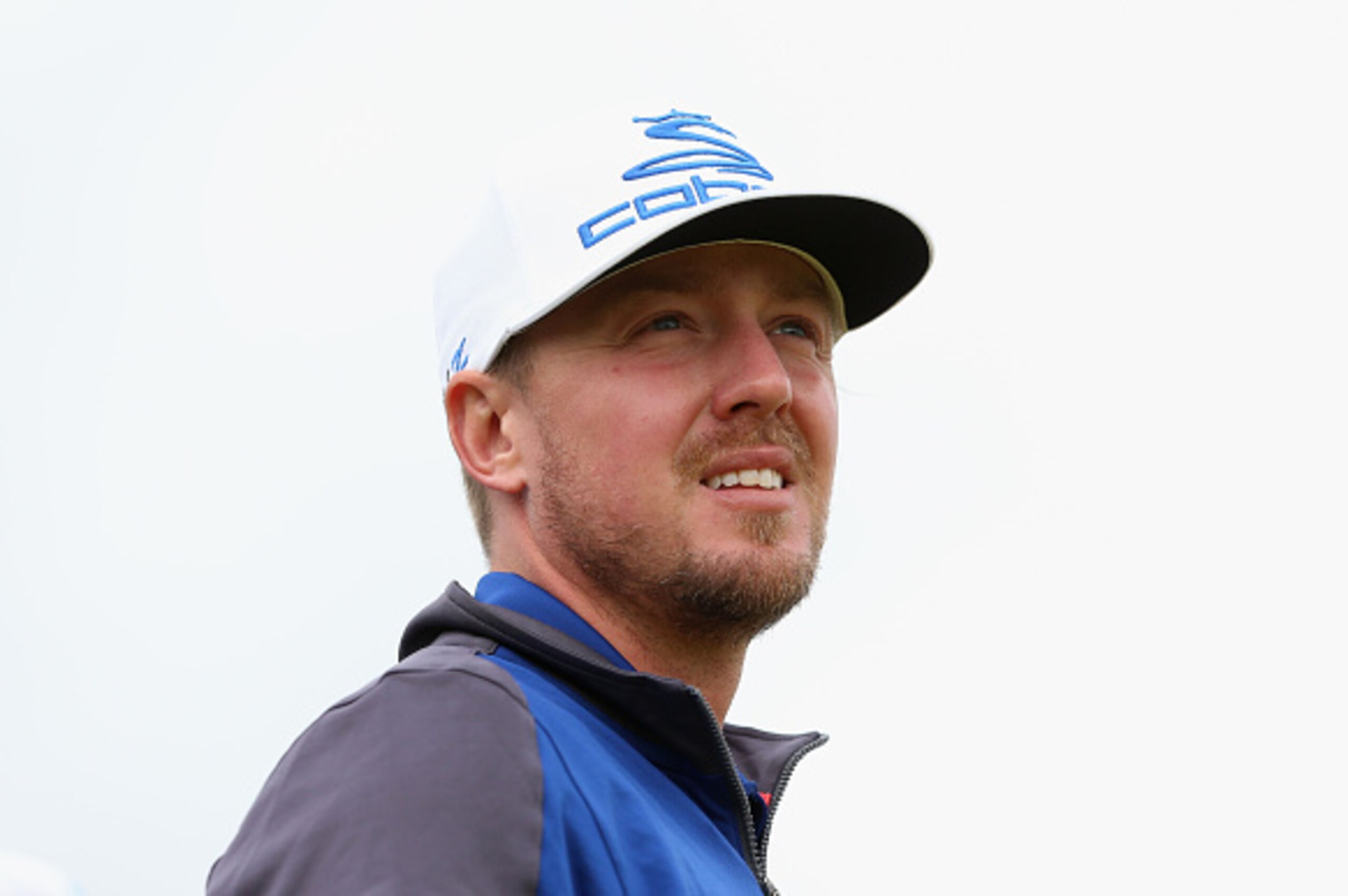 ST ANDREWS, SCOTLAND - JULY 14: Jonas Blixt of Sweden looks on ahead of the 144th Open Championship at The Old Course on July 14, 2015 in St Andrews, Scotland. (Photo by Andrew Redington/Getty Images) ST ANDREWS, SCOTLAND - JULY 14: Jonas Blixt of Sweden looks on ahead of the 144th Open Championship at The Old Course on July 14, 2015 in St Andrews, Scotland. (Photo by Andrew Redington/Getty Images)