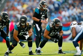 Will Pasztor see more time at his traditional tackle position or as a pulling guard?