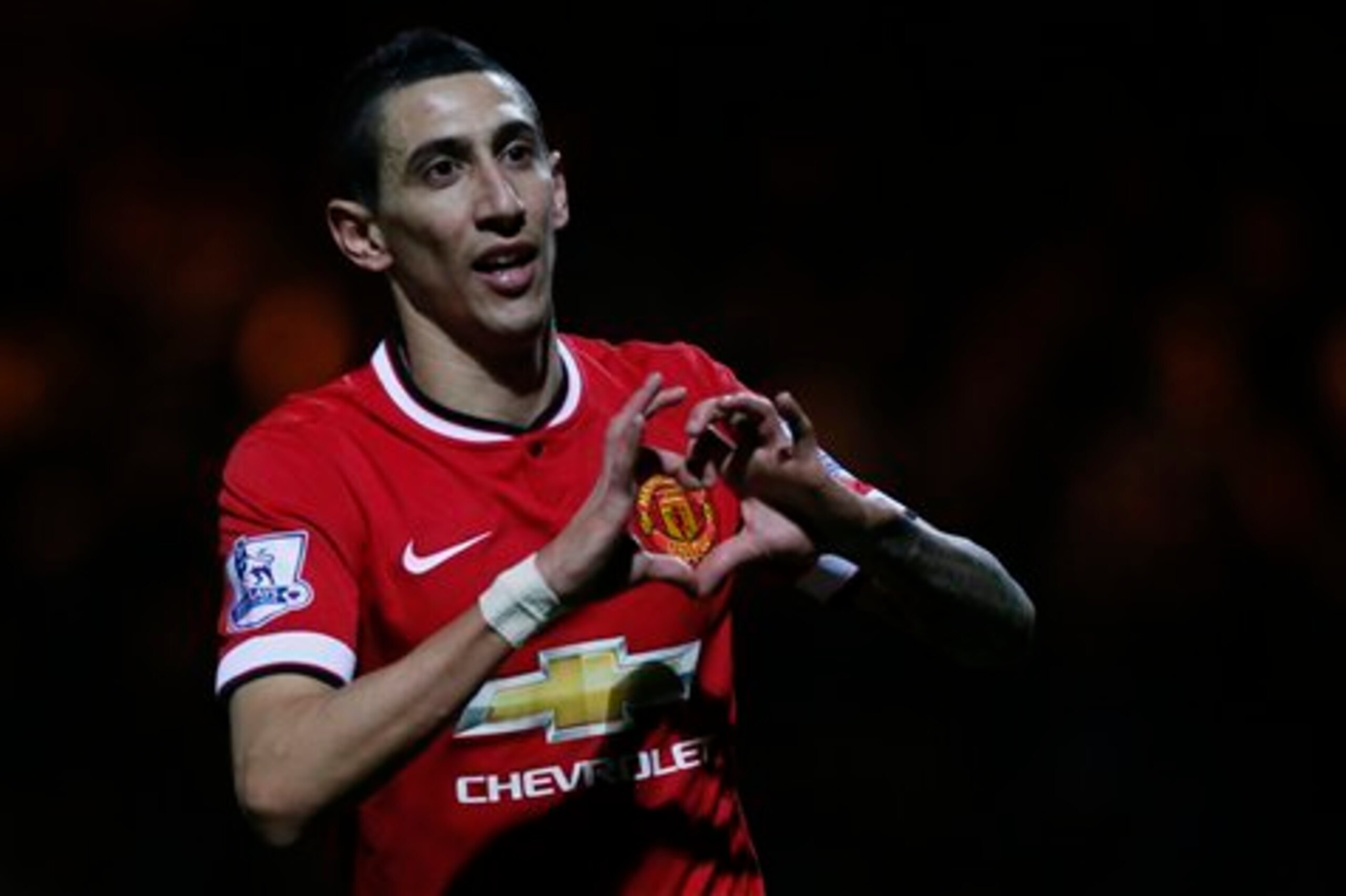 The chance of a new start apparently appeals to the player. The chance of a new start apparently appeals to the player.