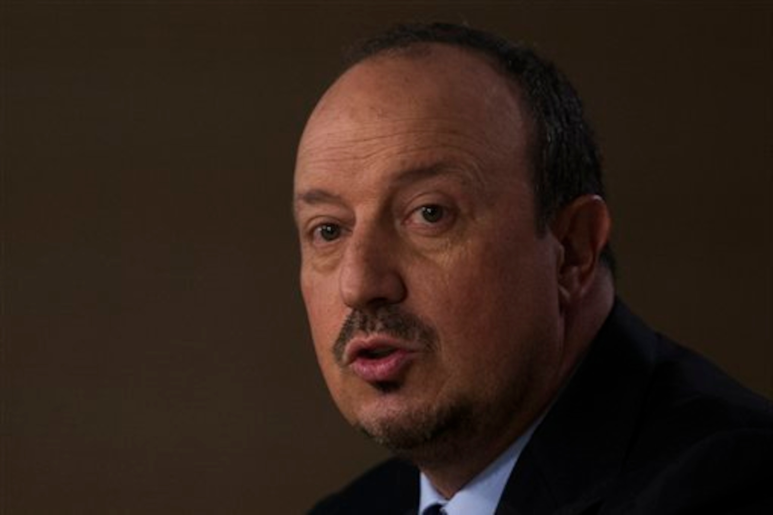 Benitez apparently wants a forward to add something off the bench.