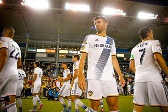 Dos Santos would be the latest big name to join the Los Angeles franchise.
