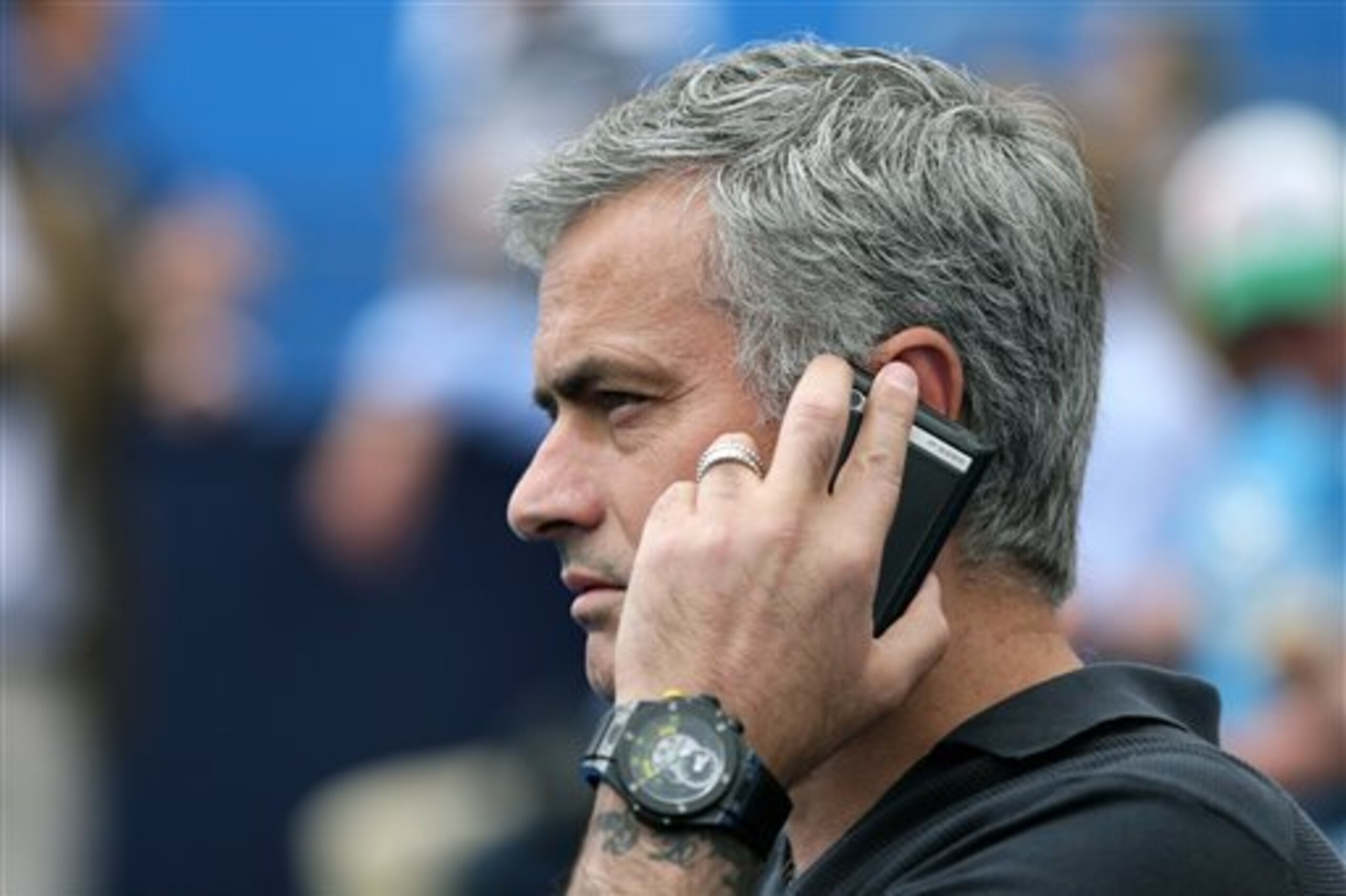 Mourinho is apparently close to bringing Pedro to Chelsea.