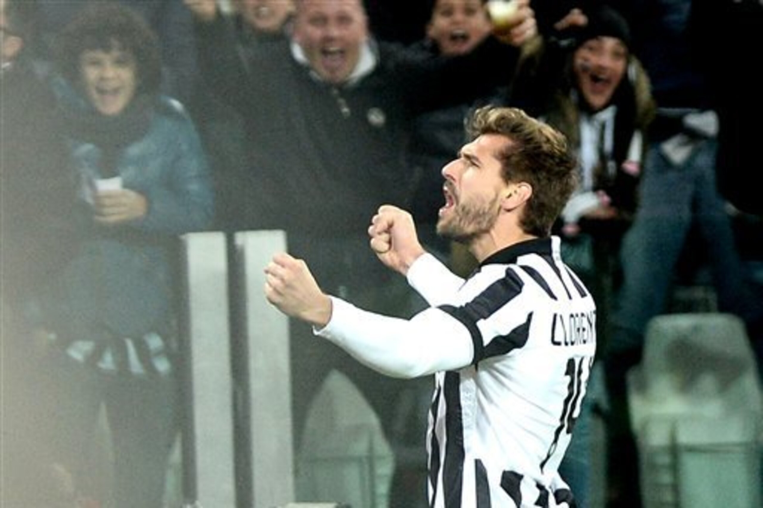 Llorente is in demand. Llorente is in demand.