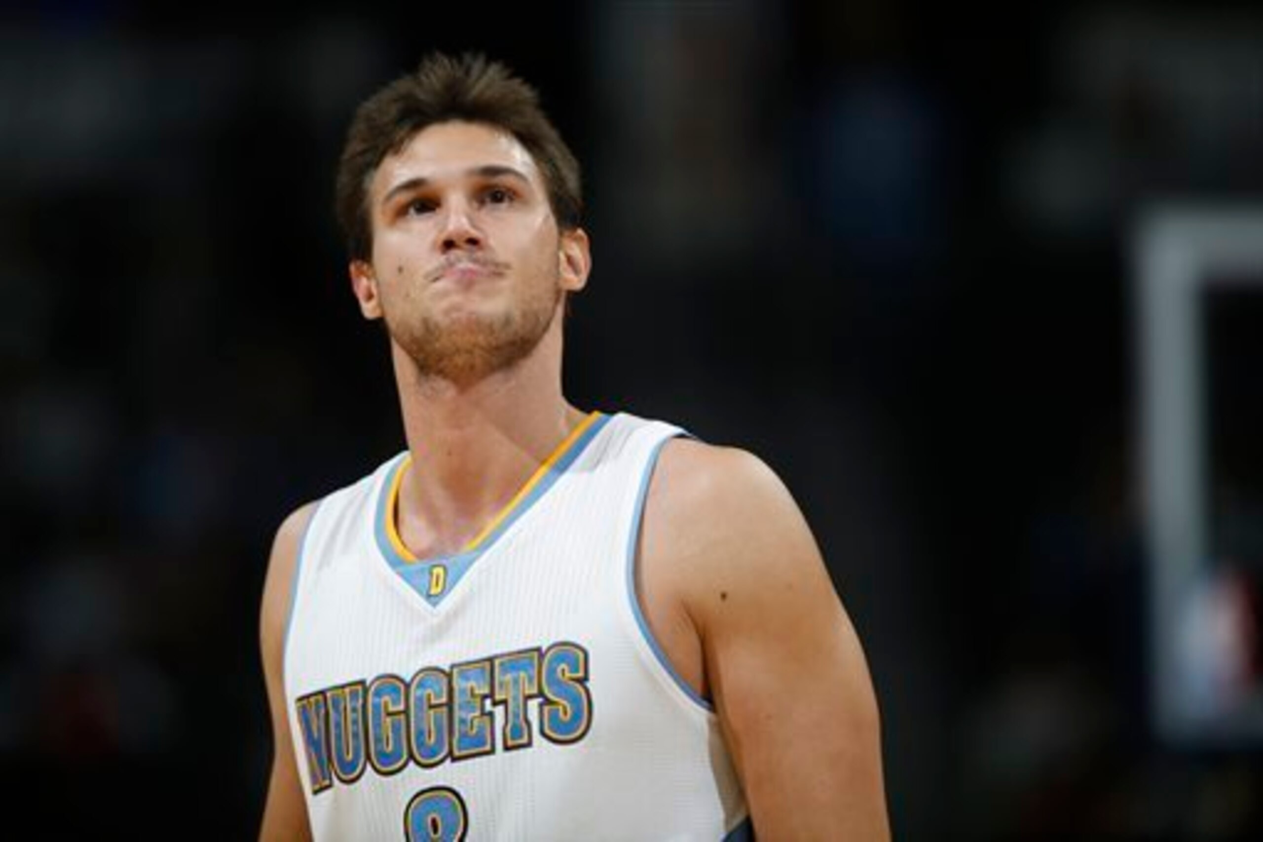 Gallinari is one of the NBA's most underrated talents, when he finds the court.