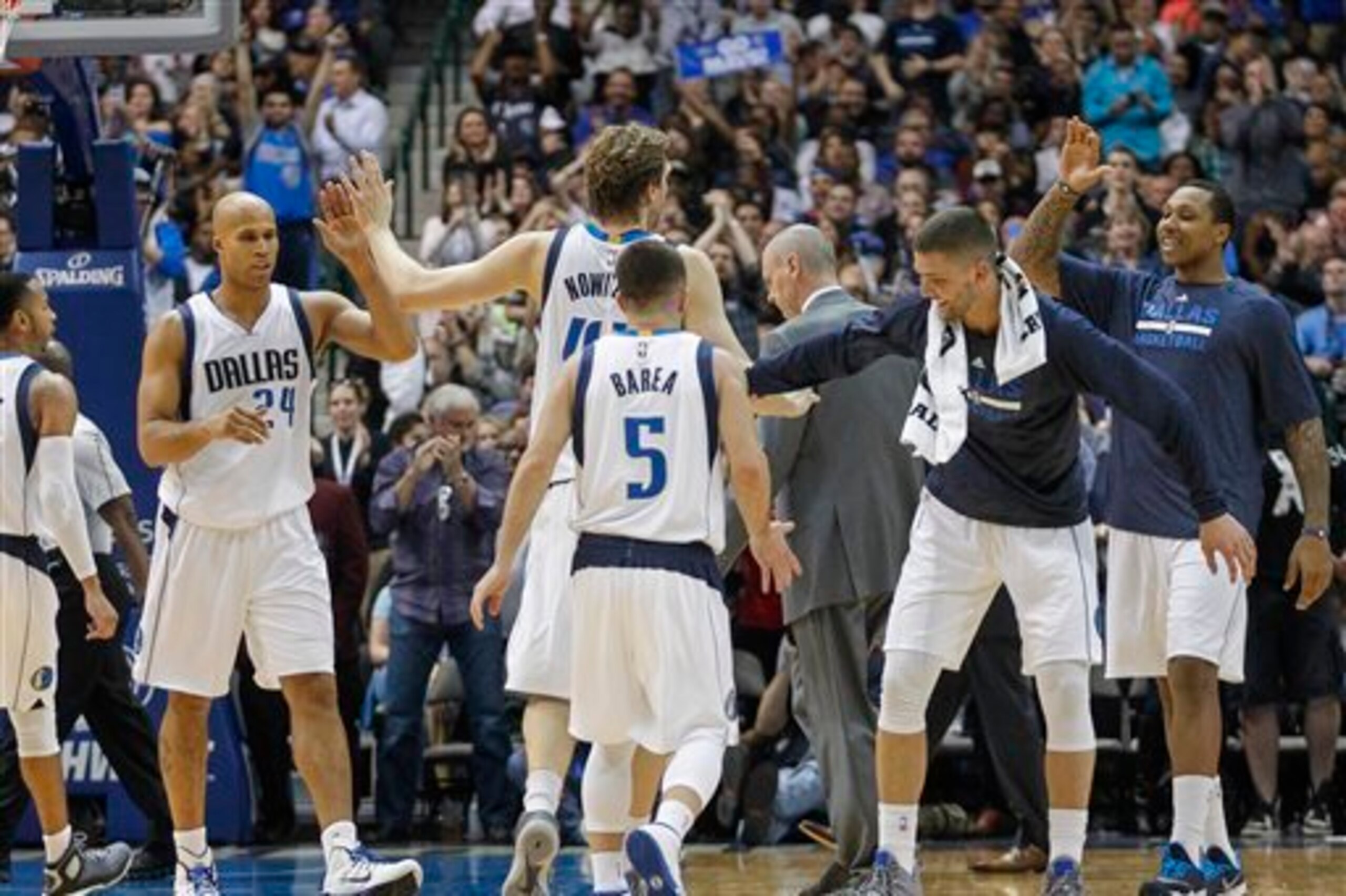 The Mavericks need to start thinking differently.