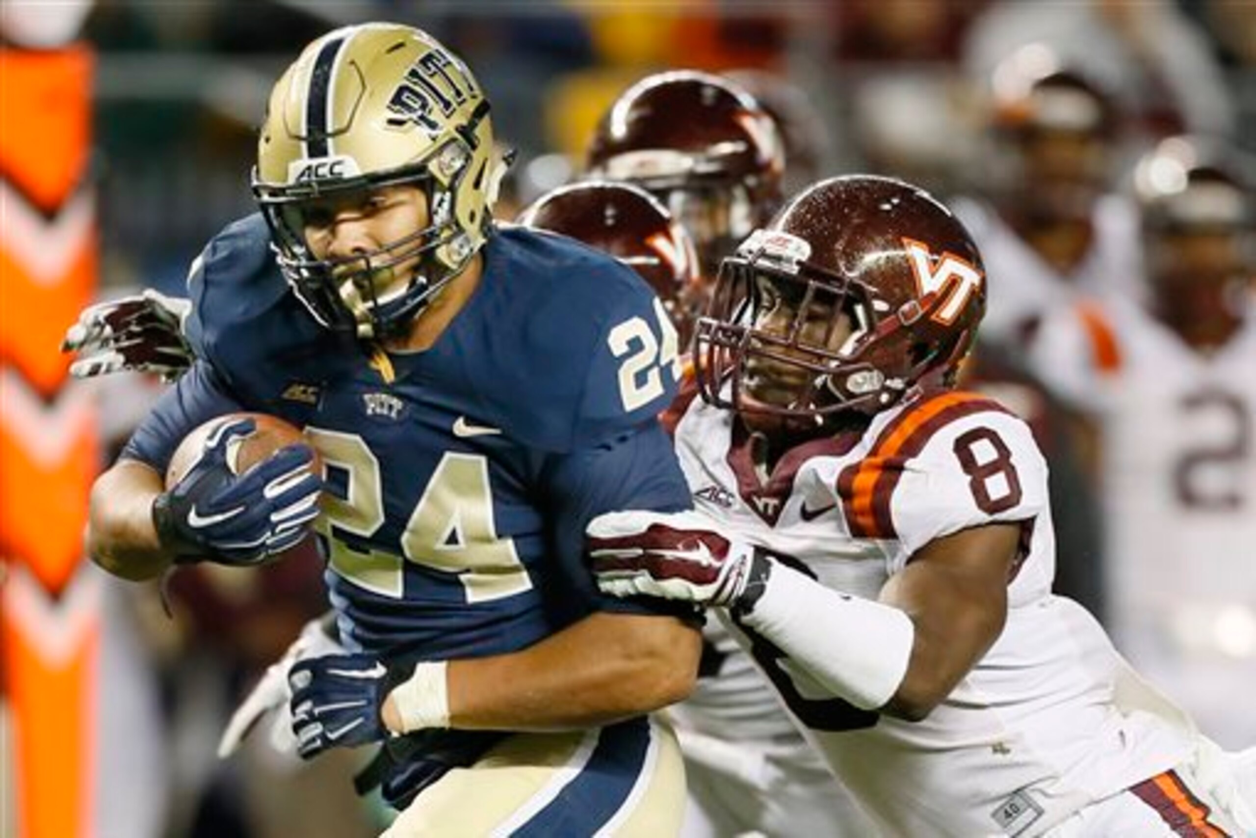 James Conner