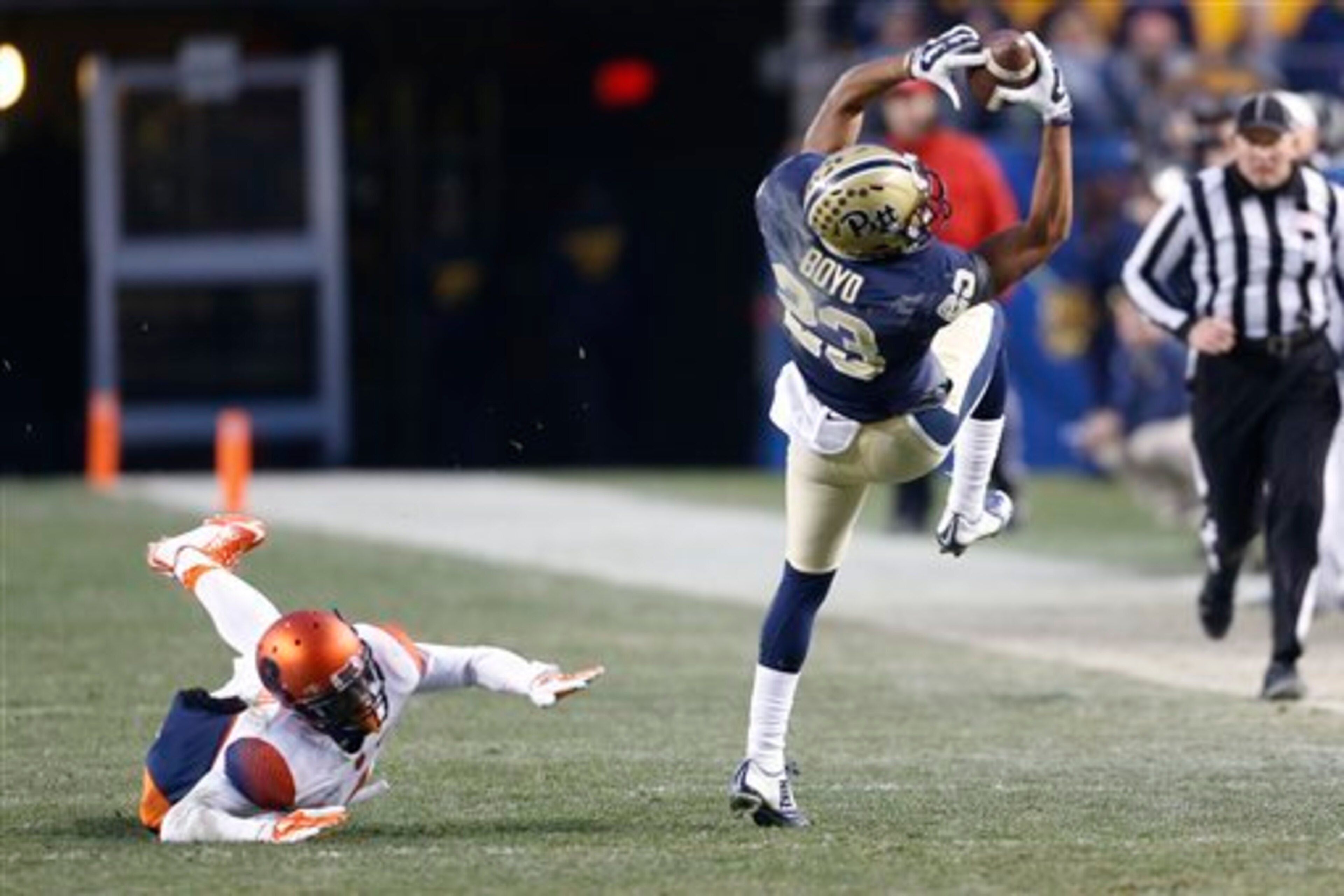 Tyler Boyd