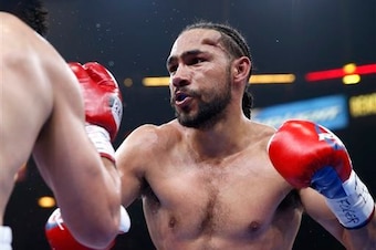 Thurman would make more sense than Berto.