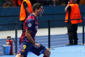 Suarez could be even better with a seamless pre-season.