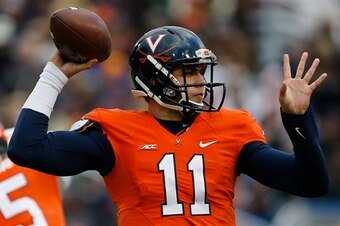 Georgia QB Greyson Lambert