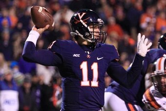 Georgia QB Greyson Lambert