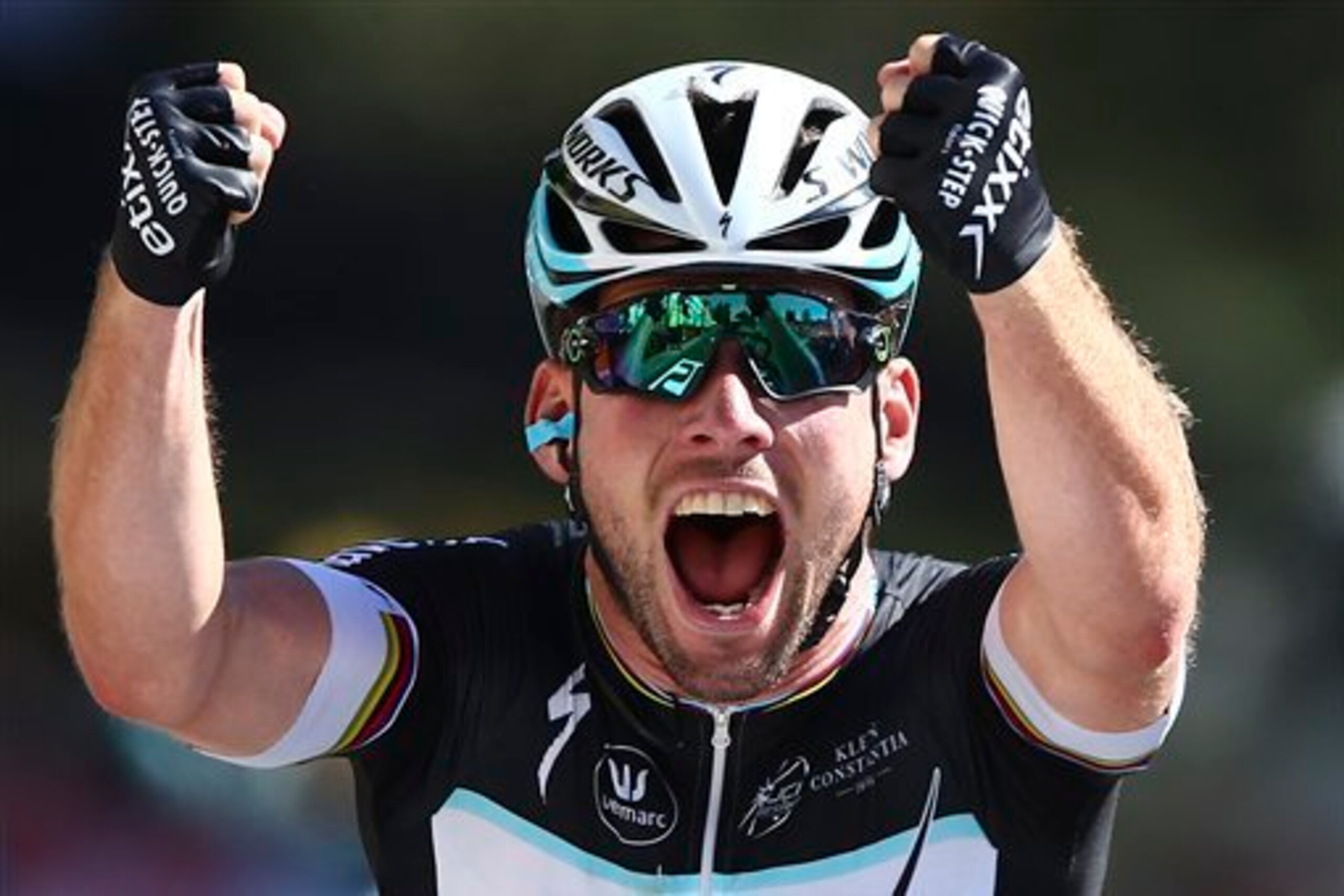 The gradient shifts could prove too tough for Cavendish to handle.