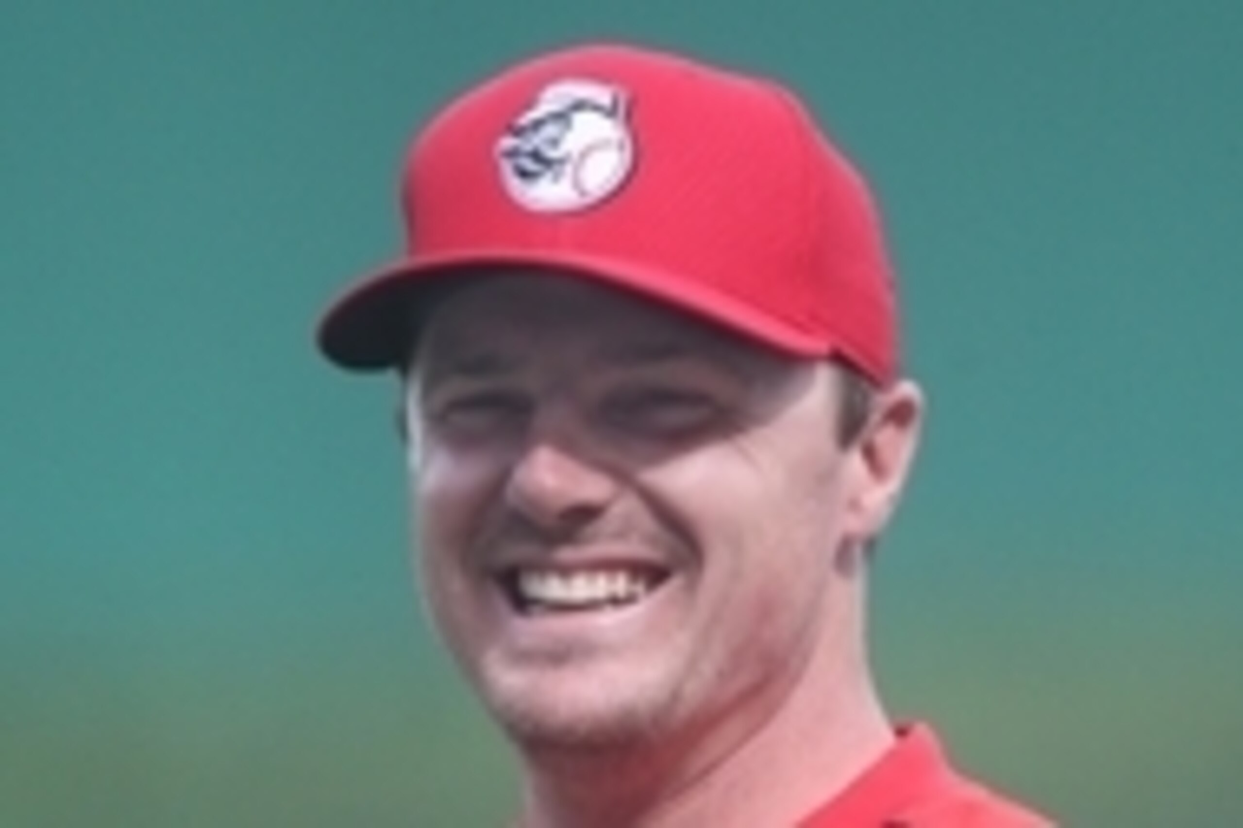 Jun 24, 2015; Pittsburgh, PA, USA; Cincinnati Reds right fielder Jay Bruce (32) reacts on the field prior to playing the Pittsburgh Pirates at PNC Park. The Reds won 5-2. Mandatory Credit: Charles LeClaire-USA TODAY Sports