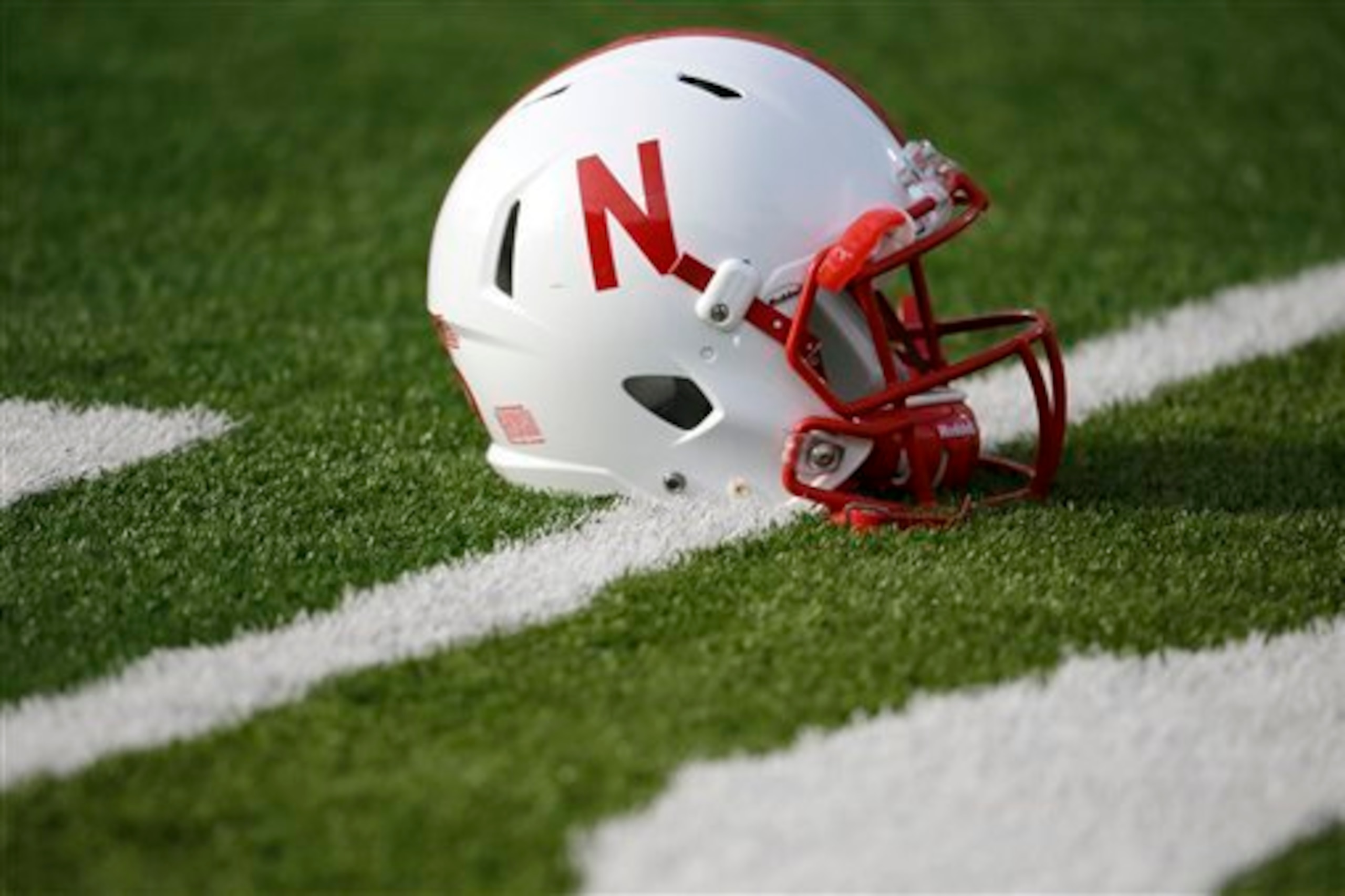 Nebraska's helmets are Midwestern and classic, like the program itself.