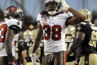 Goldson is determined to make himself heard after two dismal seasons with the Buccaneers.